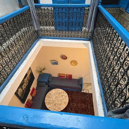Blue Riad ซาฟี ภายนอก รูปภาพ