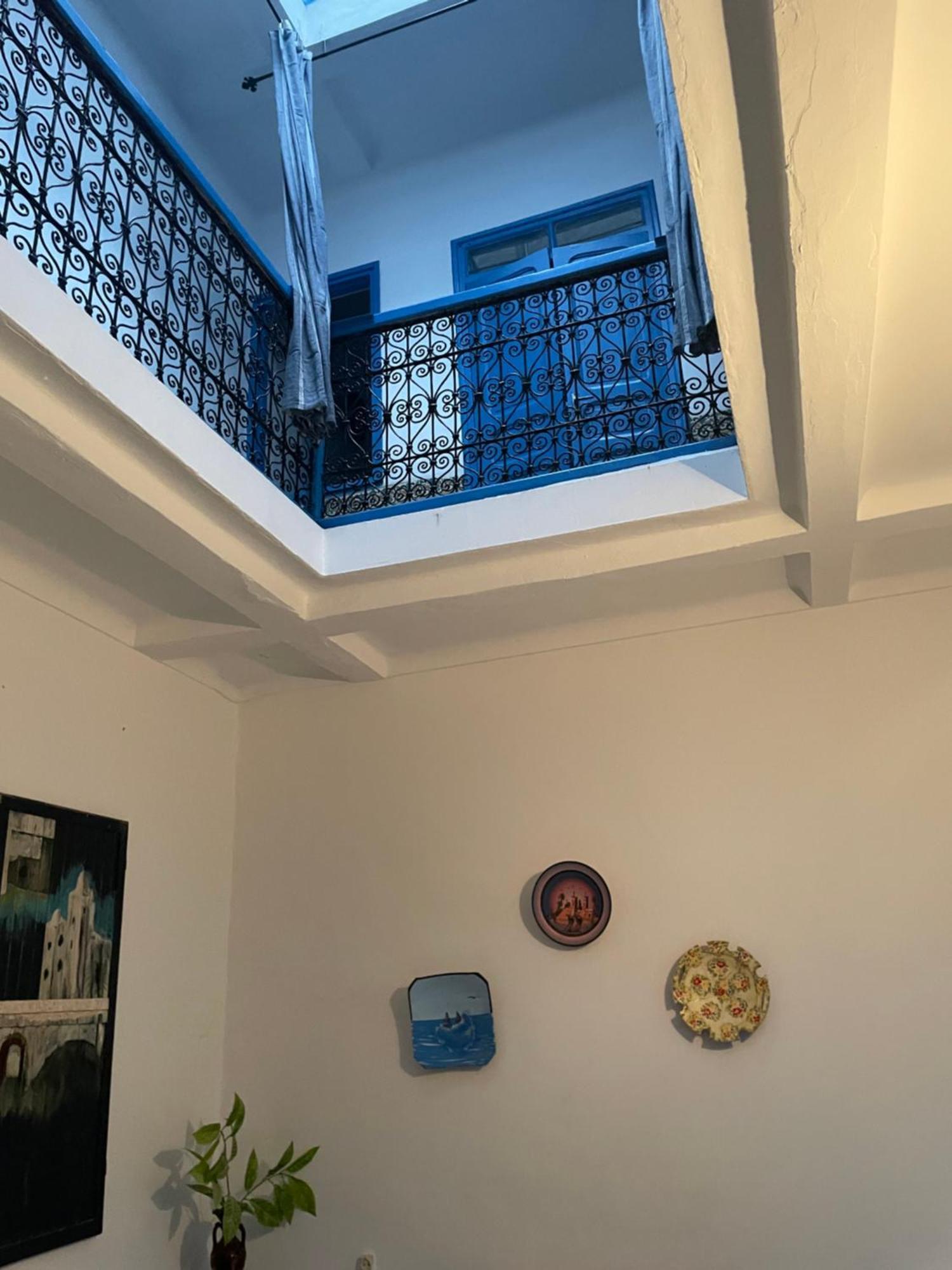 Blue Riad ซาฟี ภายนอก รูปภาพ