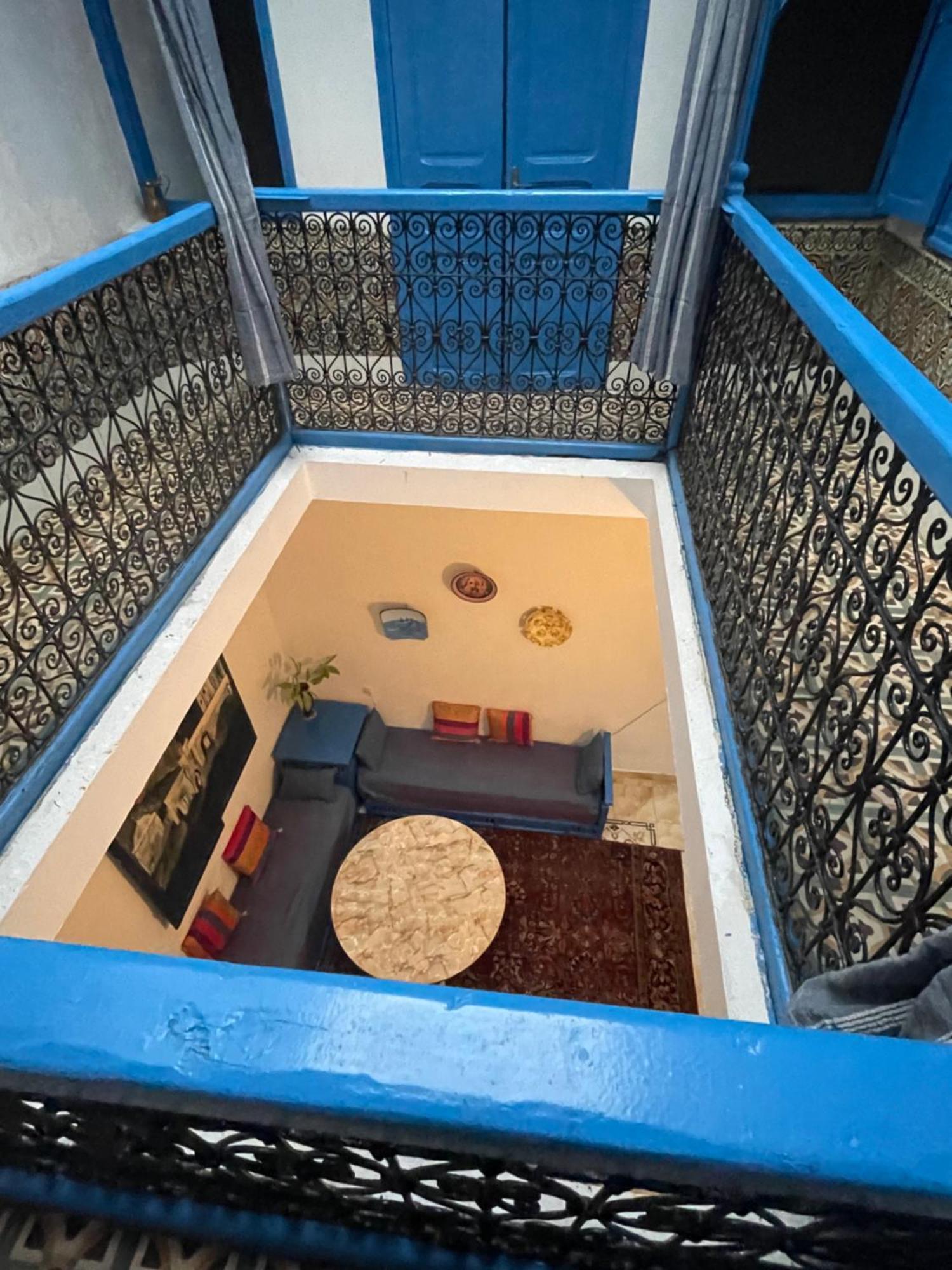Blue Riad ซาฟี ภายนอก รูปภาพ