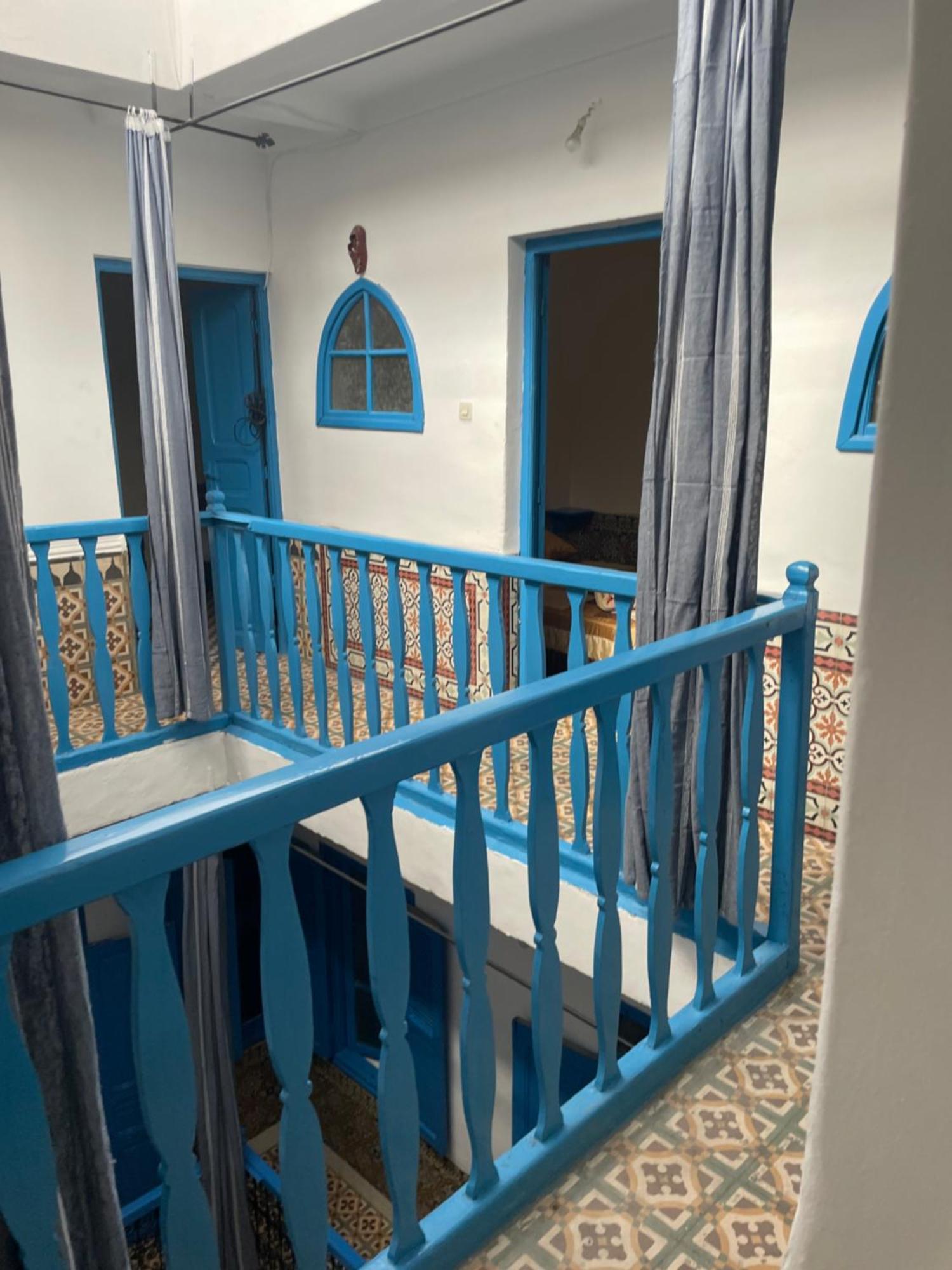 Blue Riad ซาฟี ภายนอก รูปภาพ
