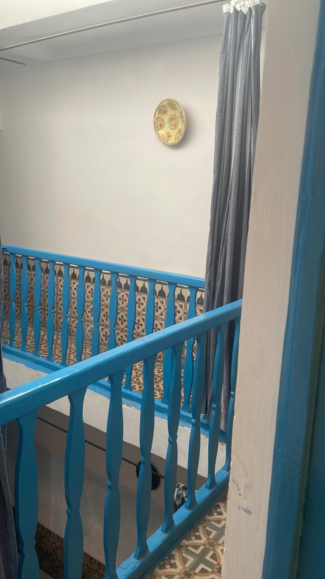 Blue Riad ซาฟี ภายนอก รูปภาพ
