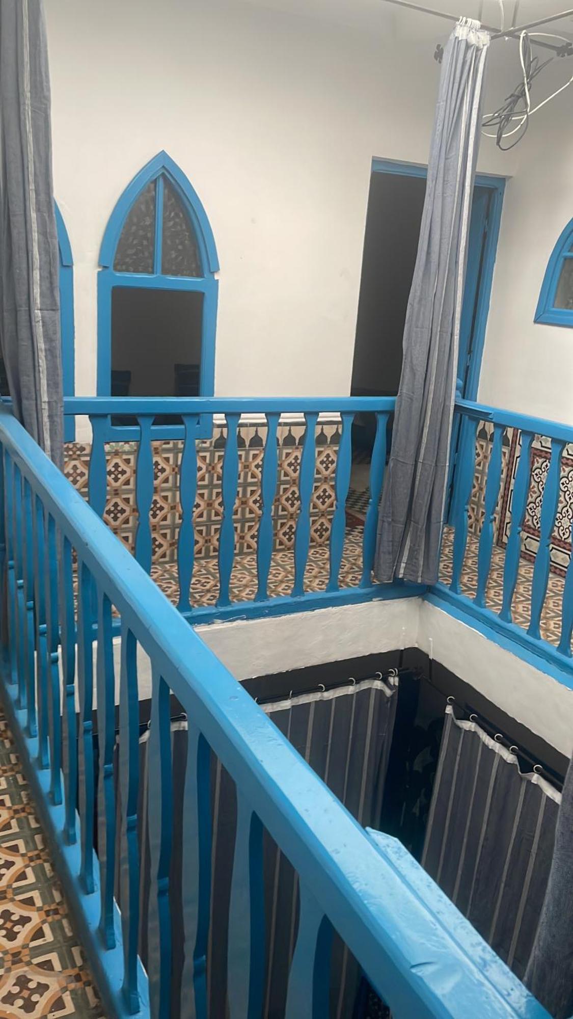 Blue Riad ซาฟี ภายนอก รูปภาพ