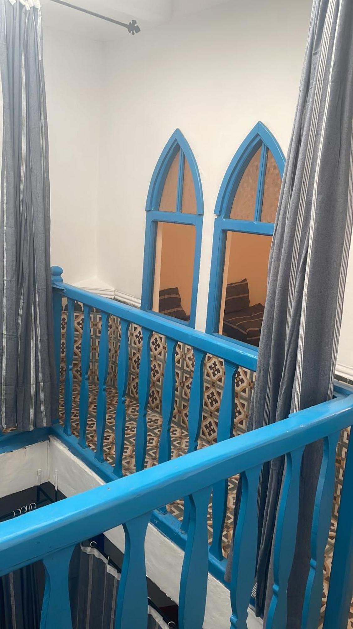 Blue Riad ซาฟี ภายนอก รูปภาพ