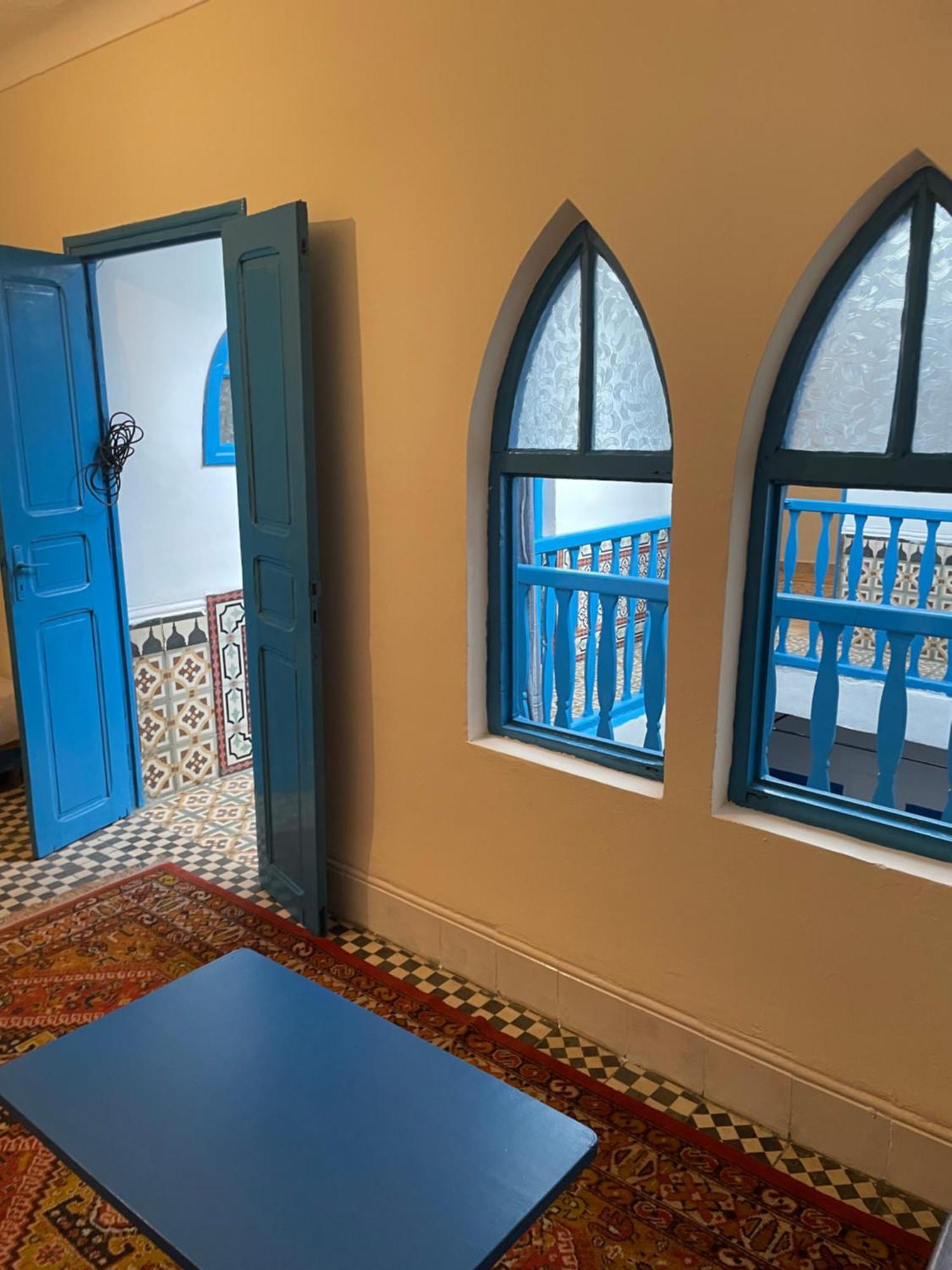 Blue Riad ซาฟี ภายนอก รูปภาพ
