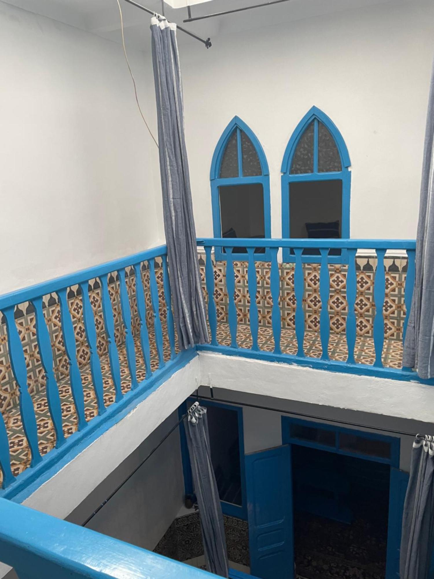 Blue Riad ซาฟี ภายนอก รูปภาพ