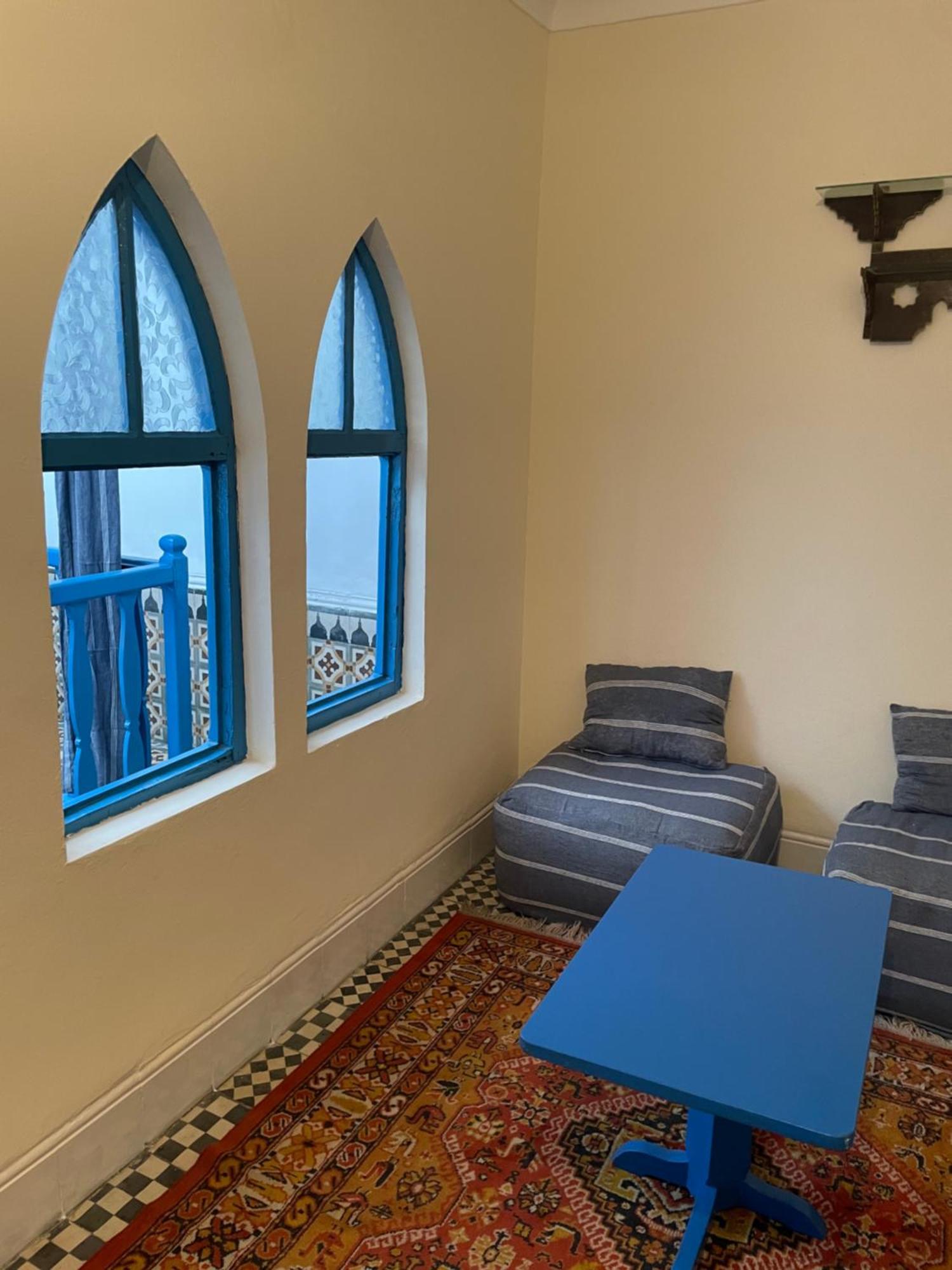 Blue Riad ซาฟี ภายนอก รูปภาพ