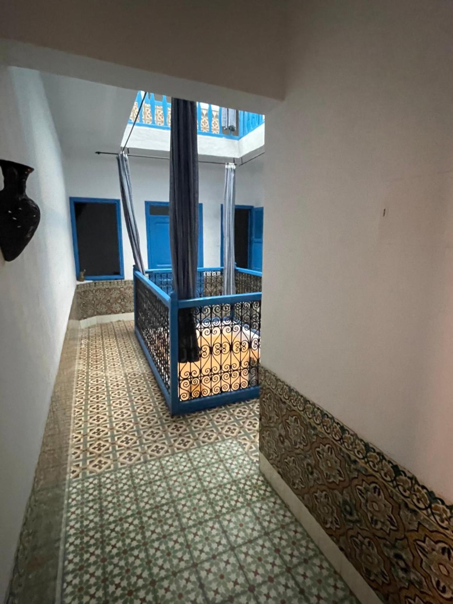 Blue Riad ซาฟี ภายนอก รูปภาพ