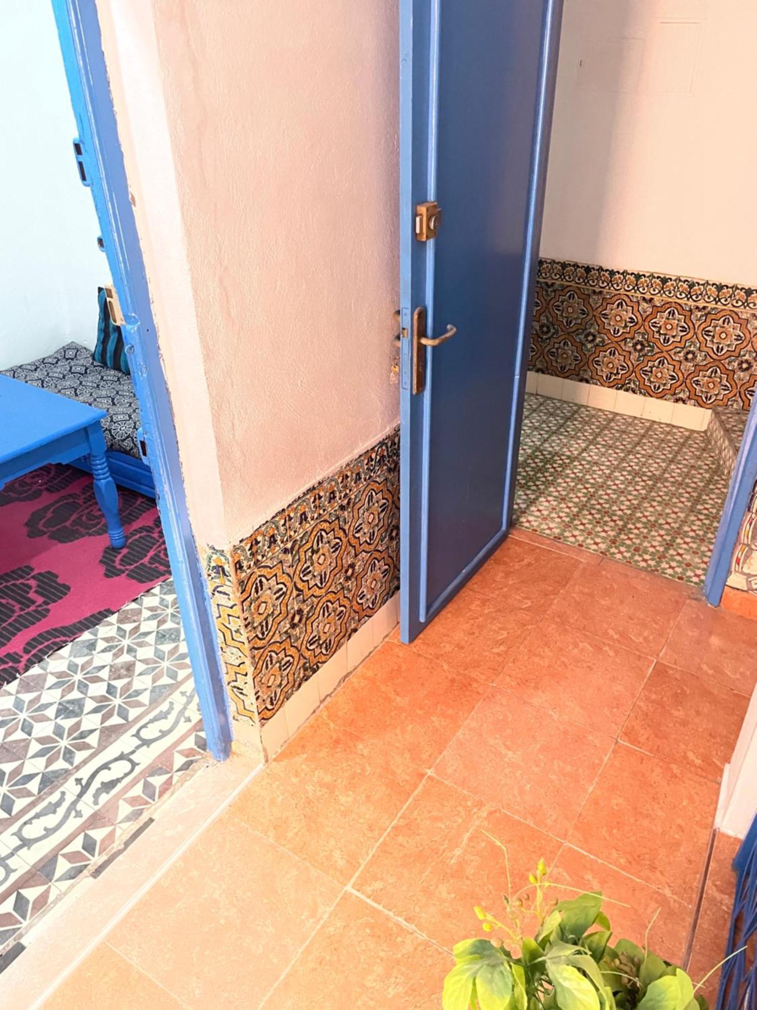 Blue Riad ซาฟี ภายนอก รูปภาพ