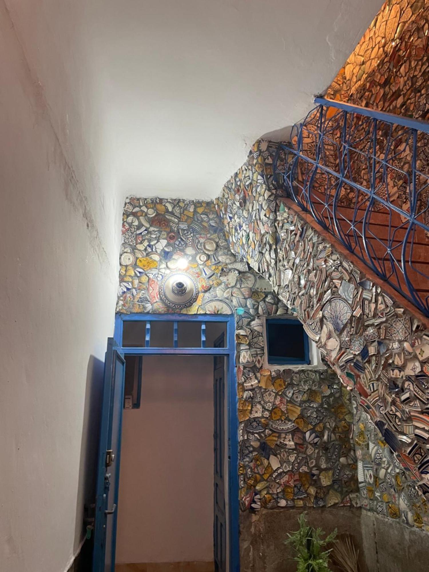 Blue Riad ซาฟี ภายนอก รูปภาพ