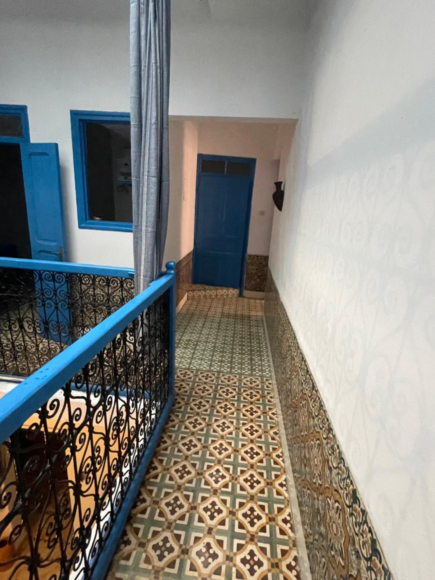 Blue Riad ซาฟี ภายนอก รูปภาพ