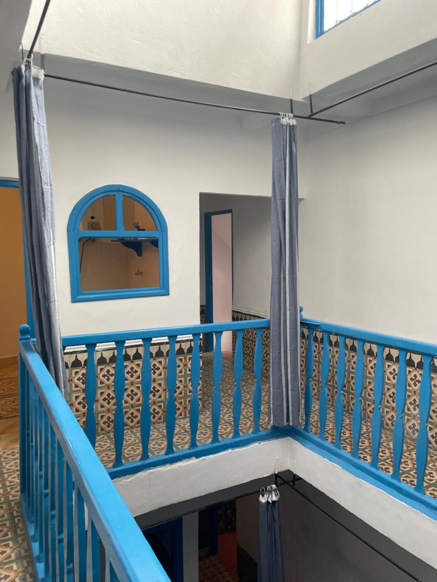 Blue Riad ซาฟี ภายนอก รูปภาพ