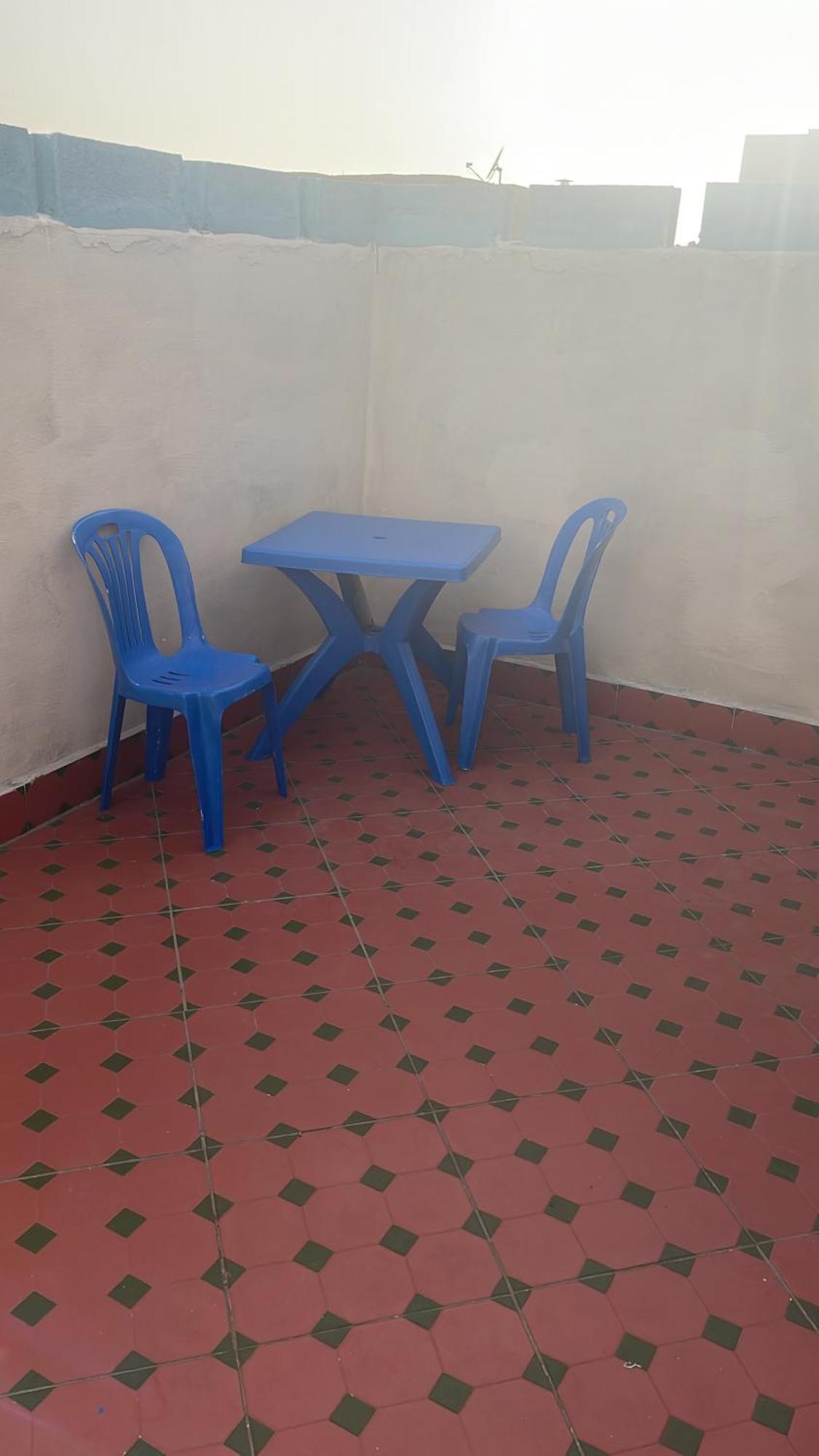 Blue Riad ซาฟี ภายนอก รูปภาพ