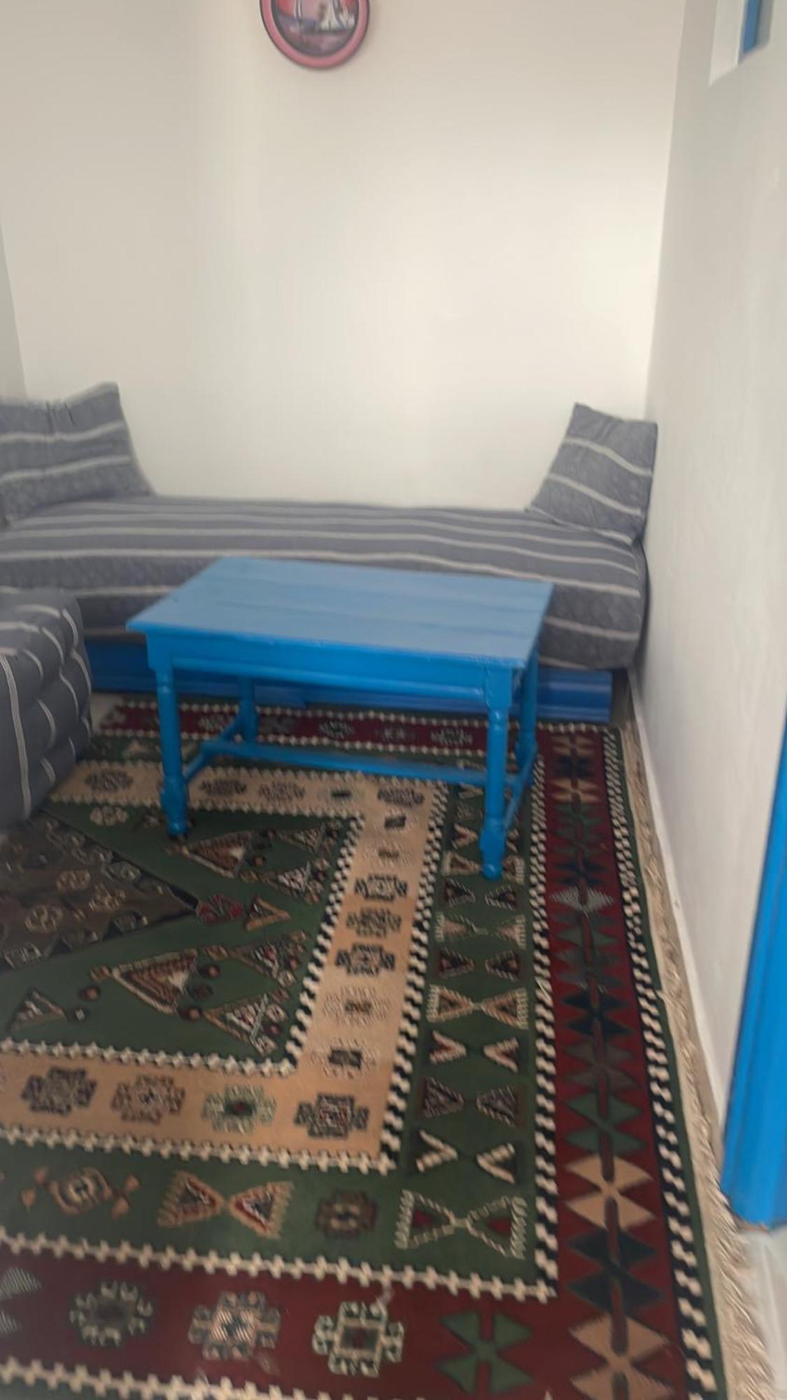 Blue Riad ซาฟี ภายนอก รูปภาพ