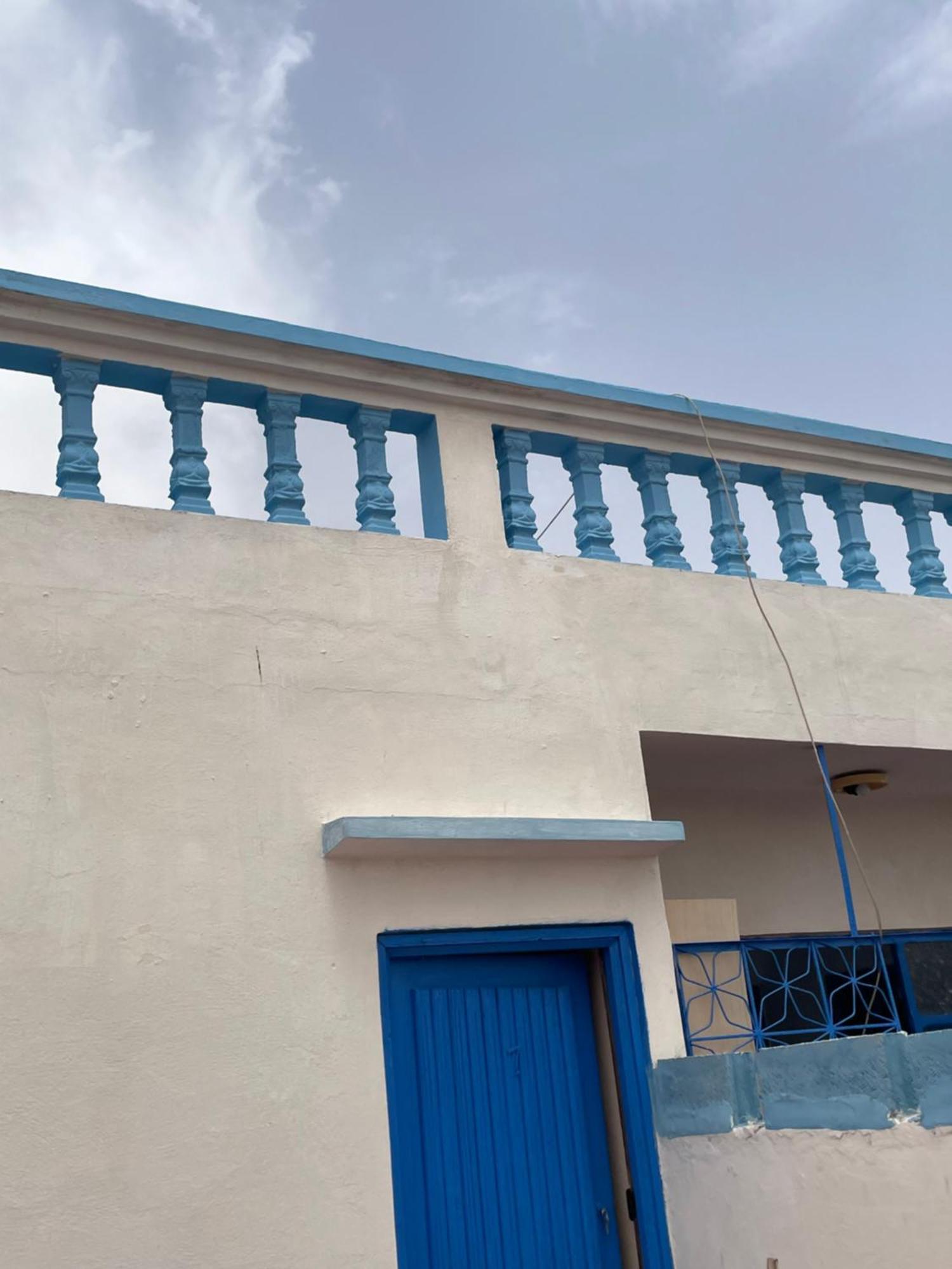 Blue Riad ซาฟี ภายนอก รูปภาพ