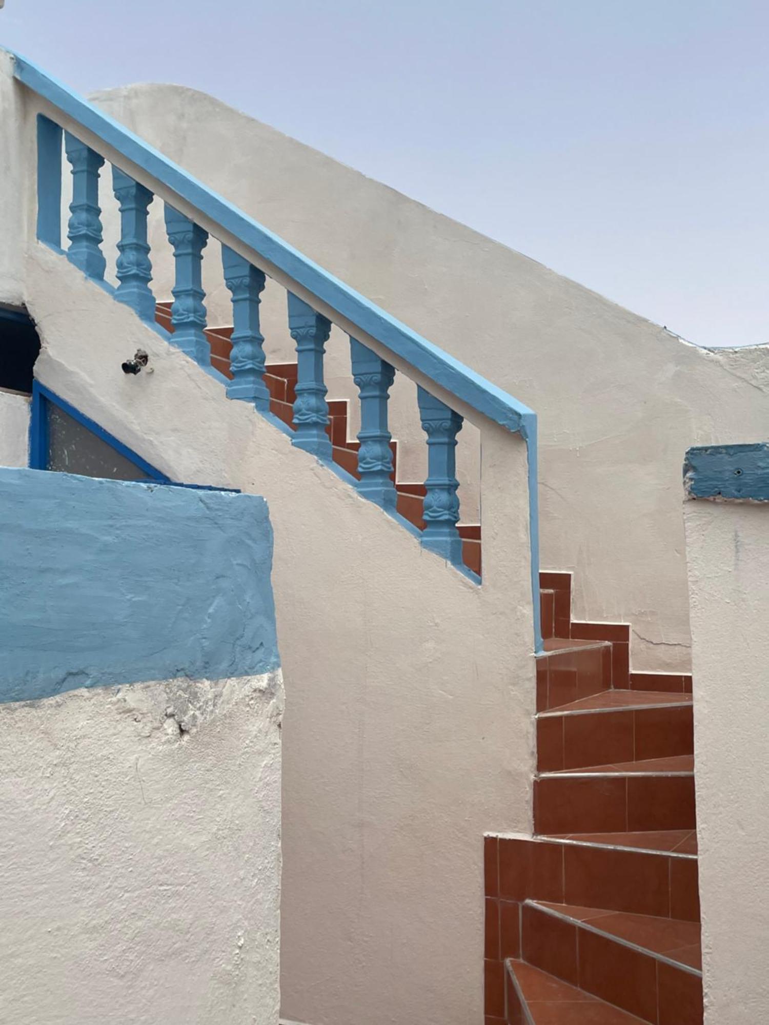 Blue Riad ซาฟี ภายนอก รูปภาพ