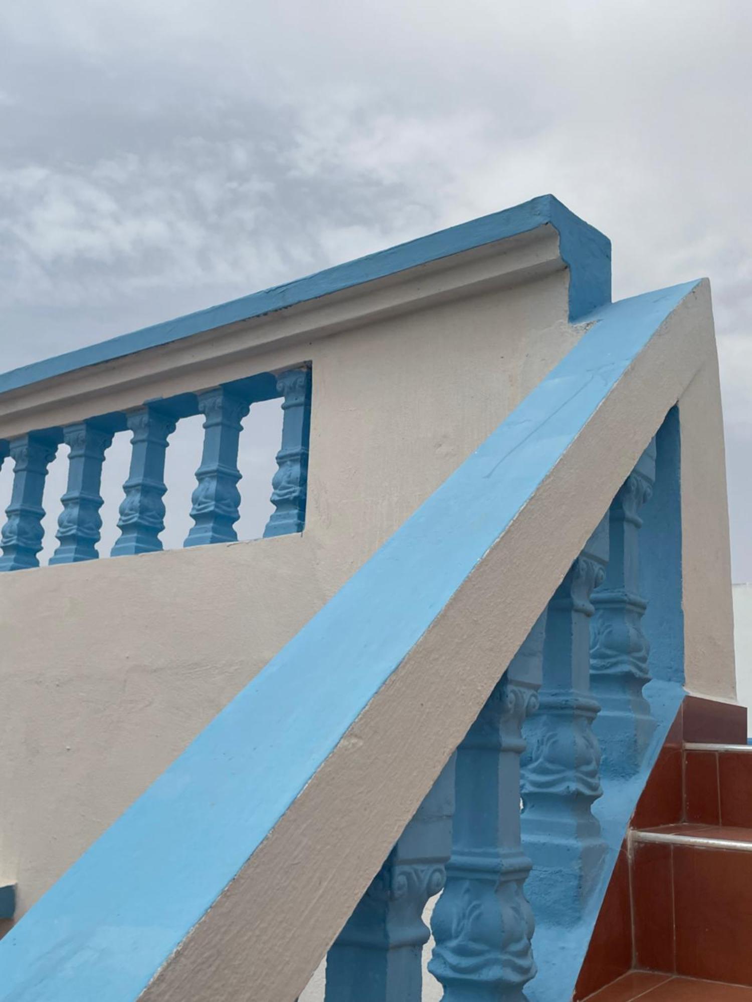 Blue Riad ซาฟี ภายนอก รูปภาพ