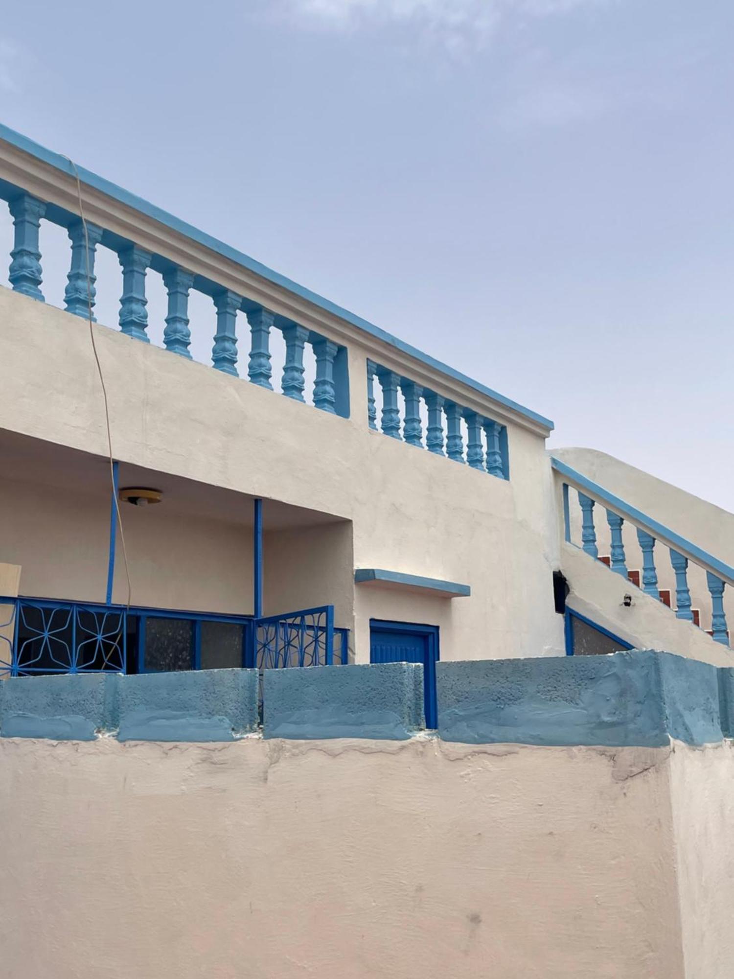 Blue Riad ซาฟี ภายนอก รูปภาพ