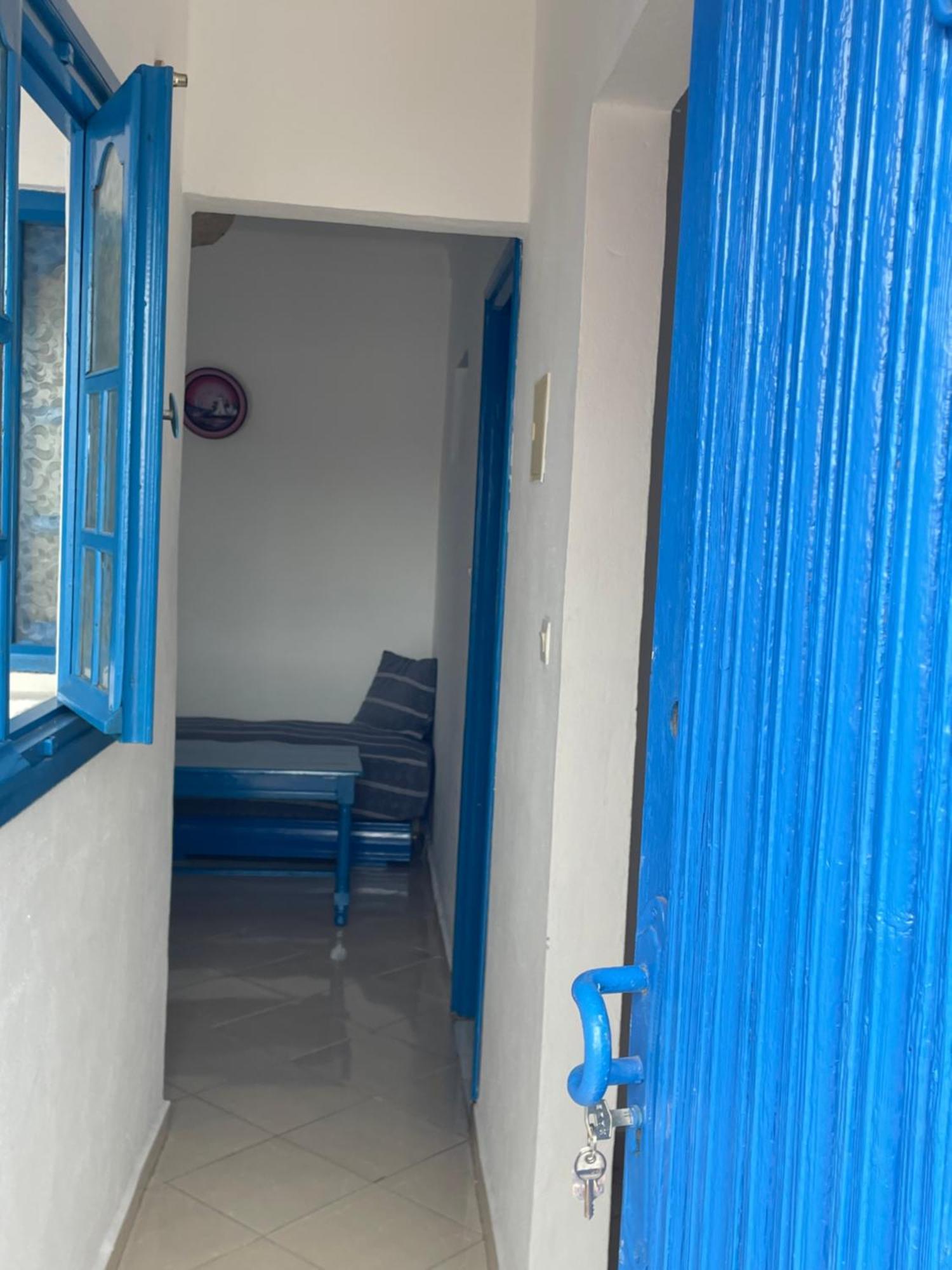 Blue Riad ซาฟี ภายนอก รูปภาพ
