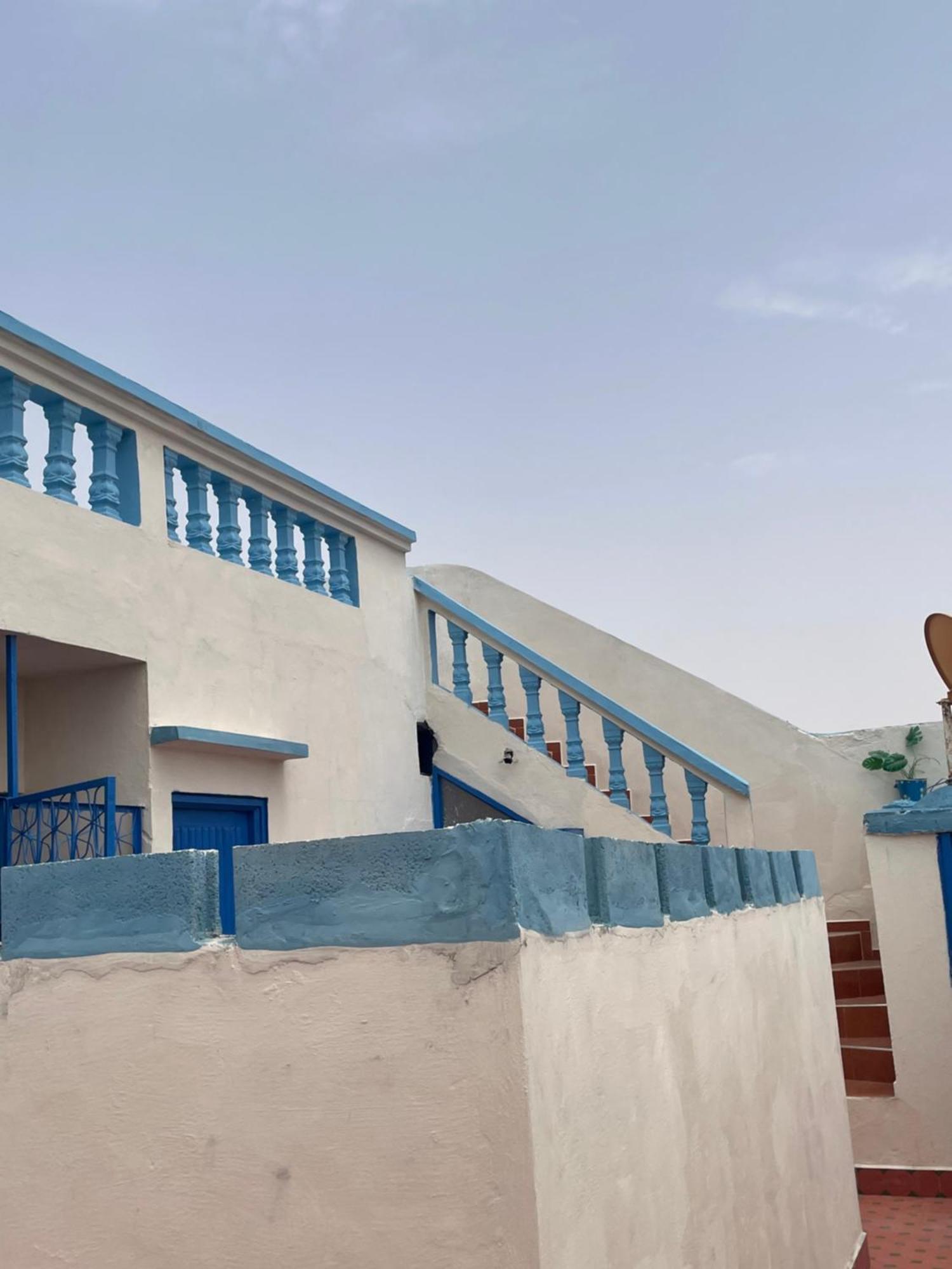 Blue Riad ซาฟี ภายนอก รูปภาพ