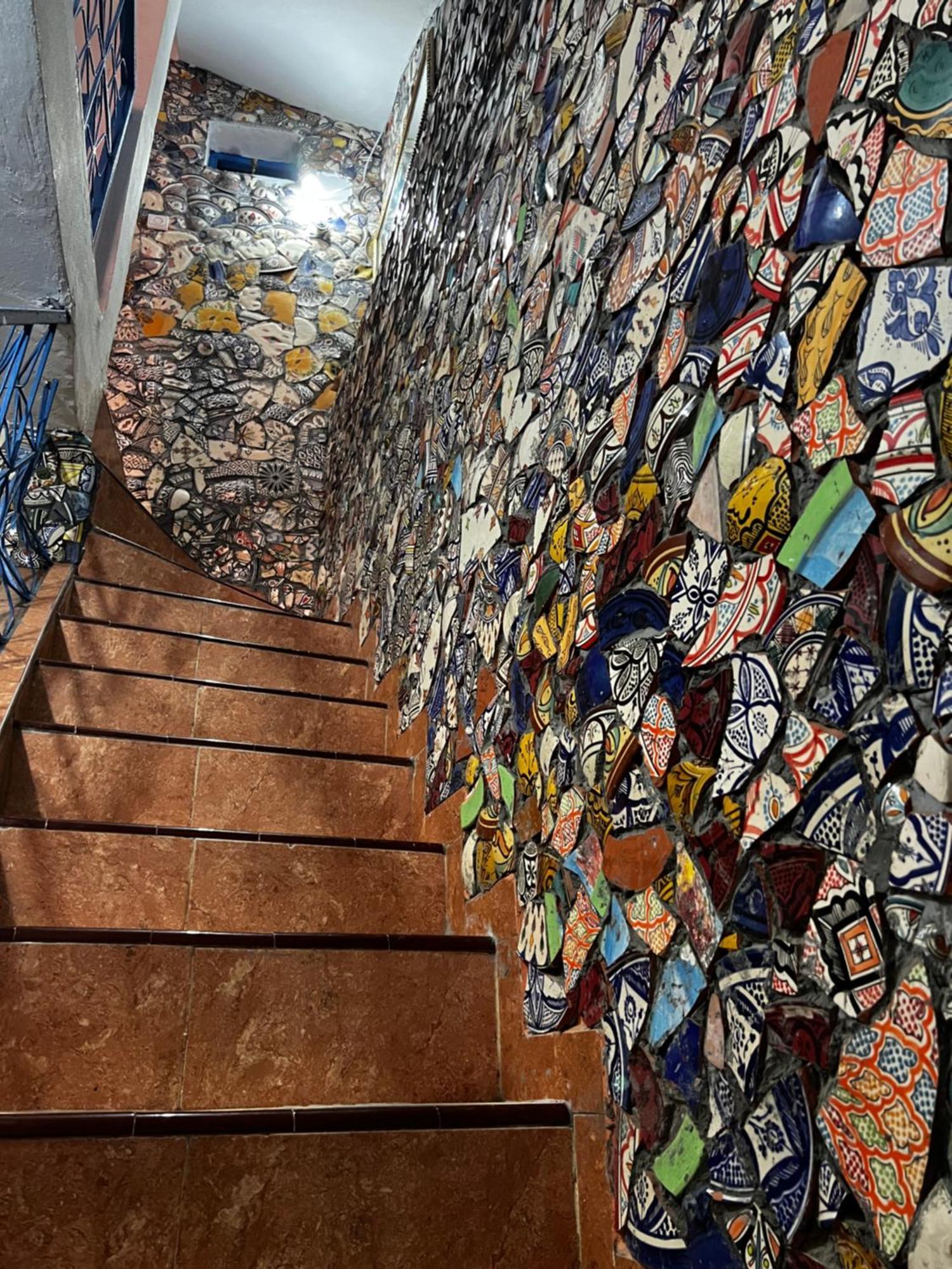 Blue Riad ซาฟี ภายนอก รูปภาพ