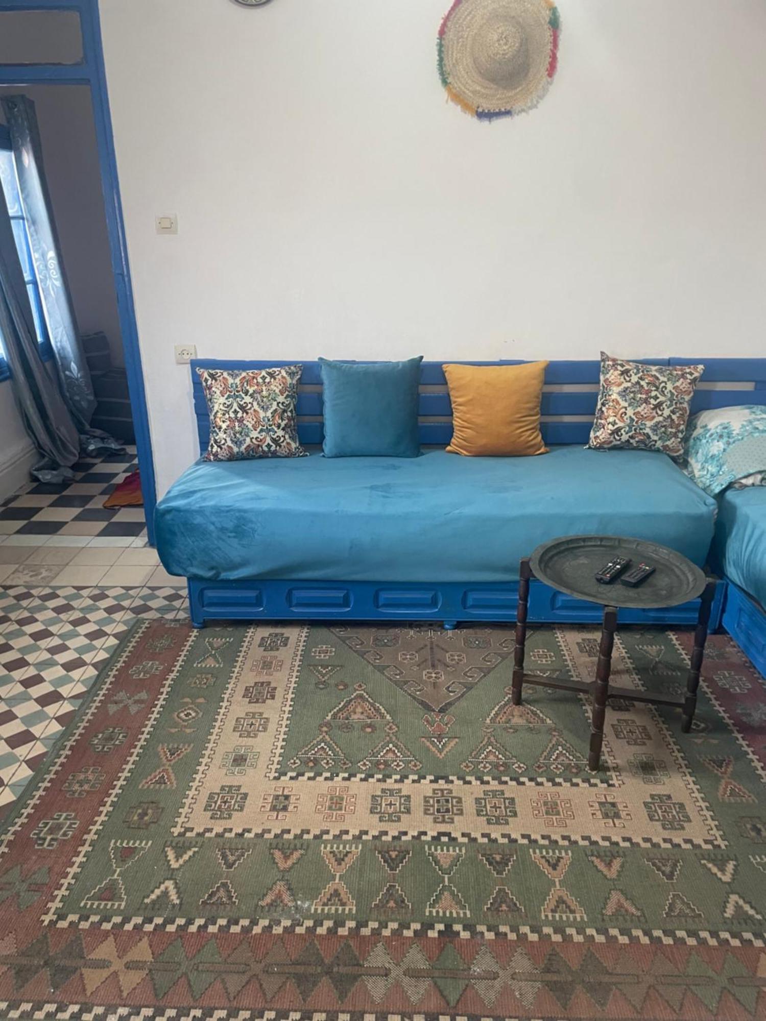 Blue Riad ซาฟี ภายนอก รูปภาพ