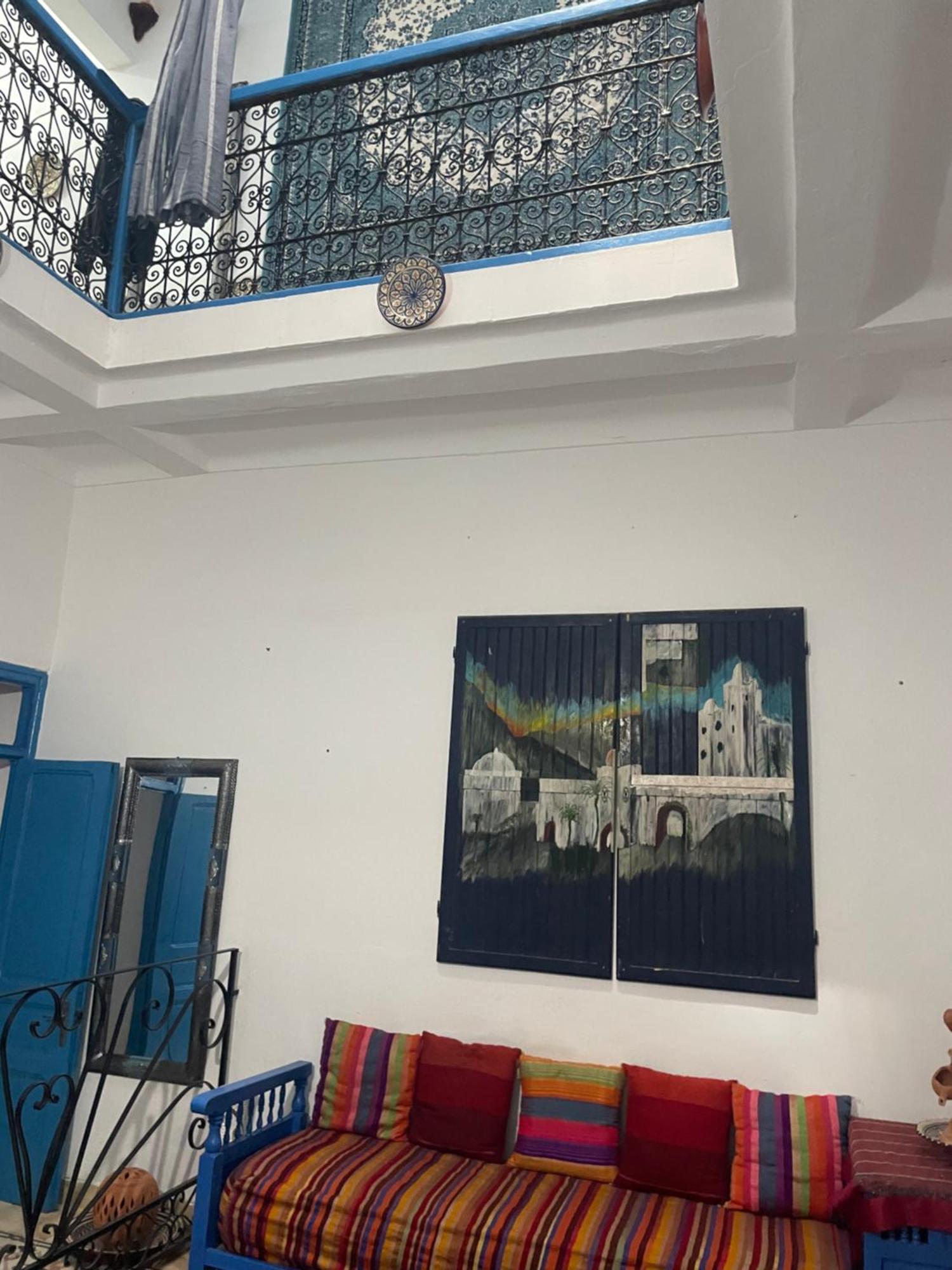 Blue Riad ซาฟี ภายนอก รูปภาพ