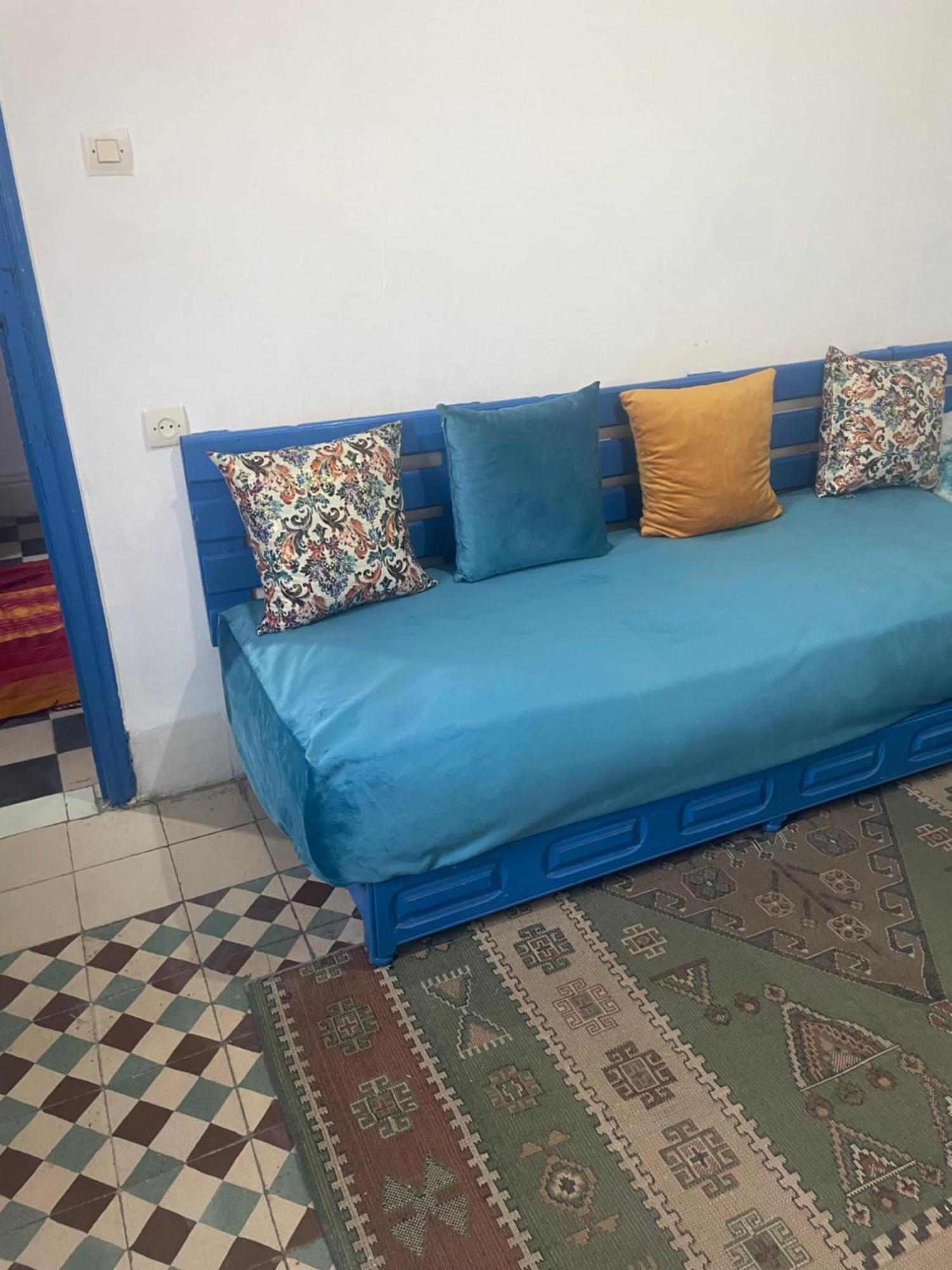 Blue Riad ซาฟี ภายนอก รูปภาพ