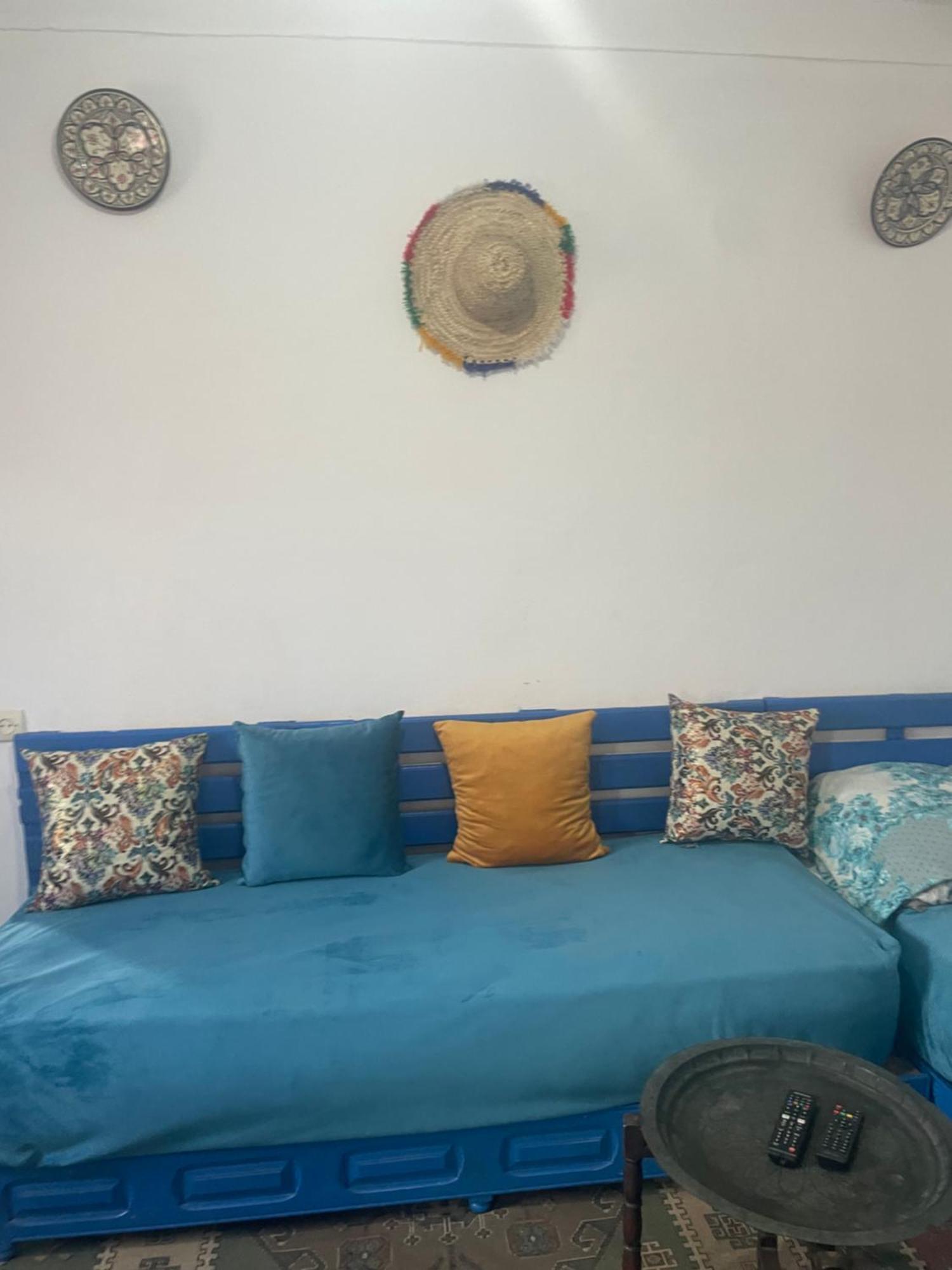 Blue Riad ซาฟี ภายนอก รูปภาพ