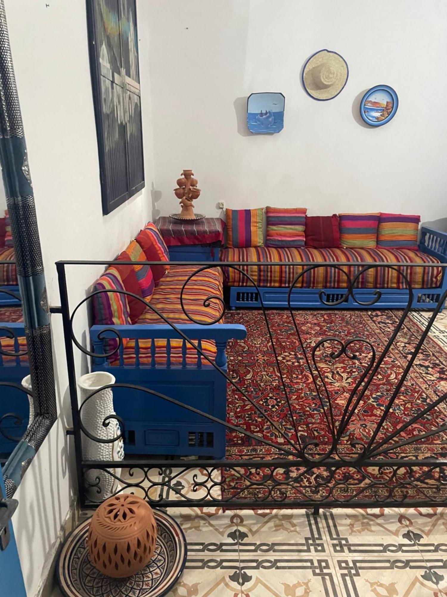 Blue Riad ซาฟี ภายนอก รูปภาพ