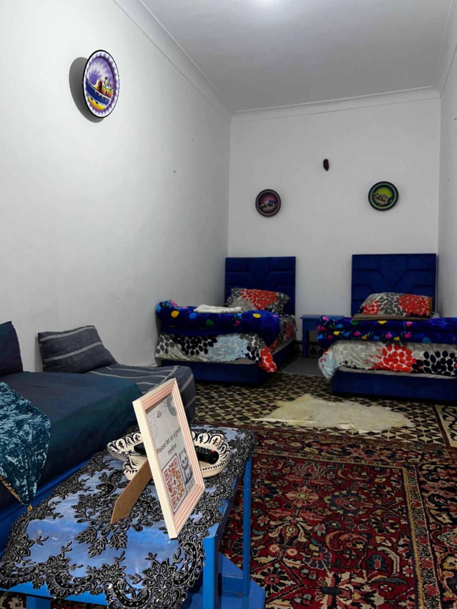 Blue Riad ซาฟี ภายนอก รูปภาพ