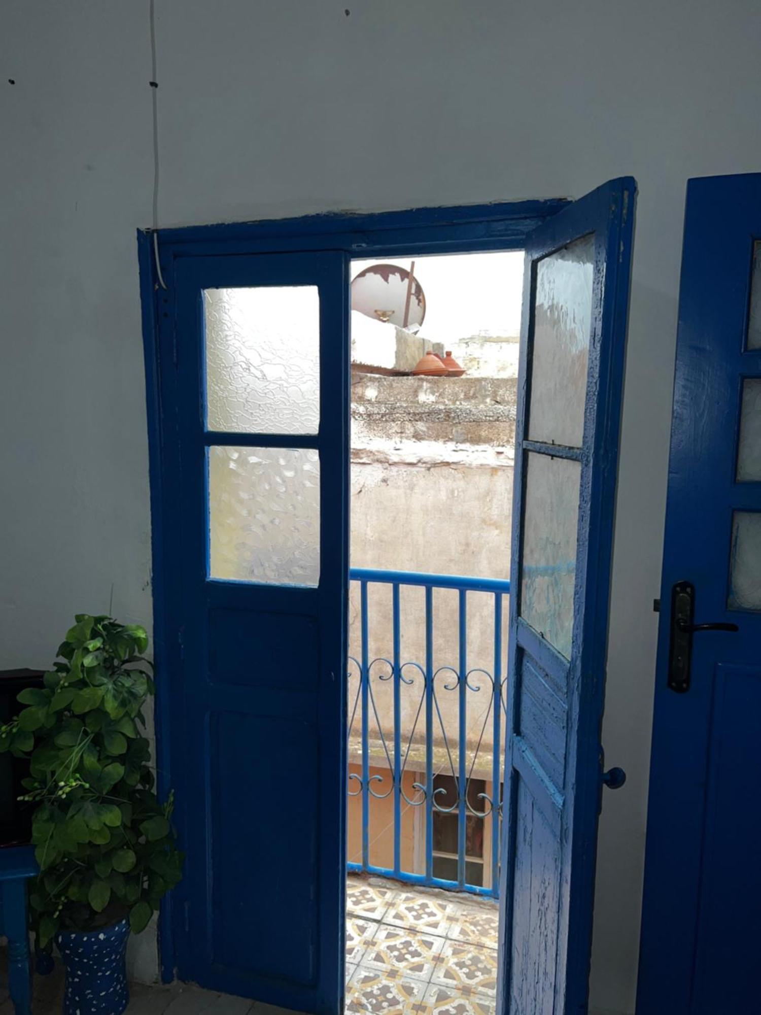 Blue Riad ซาฟี ภายนอก รูปภาพ