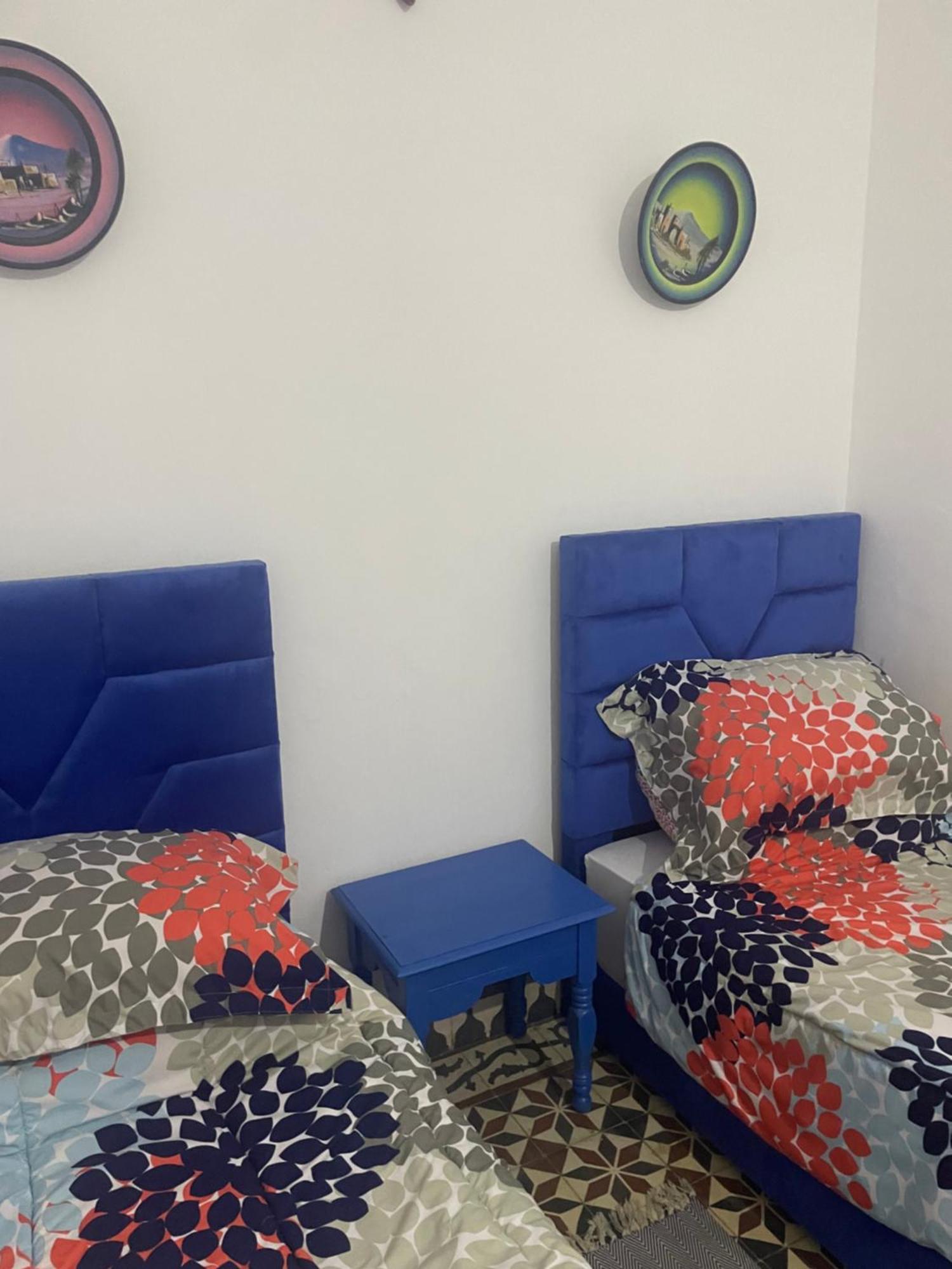 Blue Riad ซาฟี ภายนอก รูปภาพ