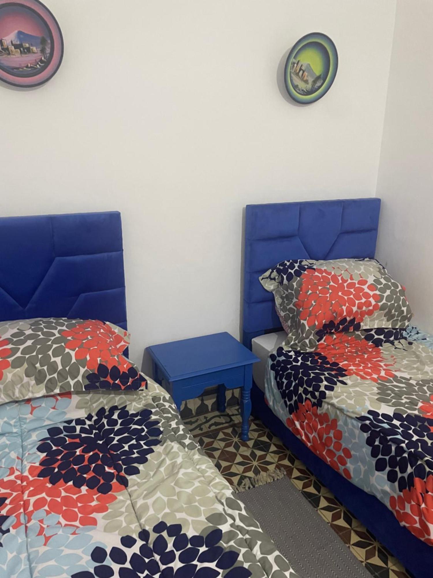 Blue Riad ซาฟี ภายนอก รูปภาพ