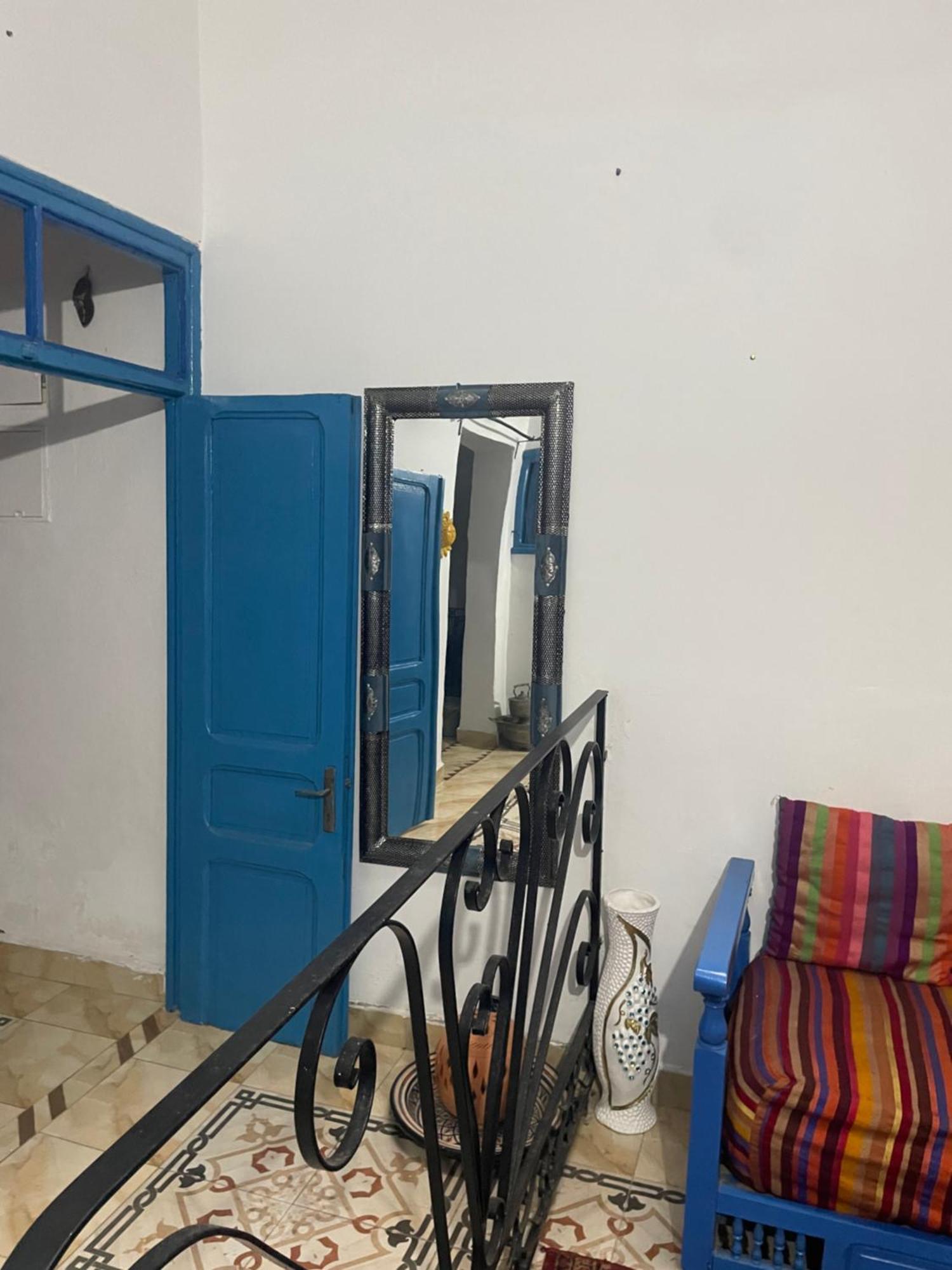 Blue Riad ซาฟี ภายนอก รูปภาพ