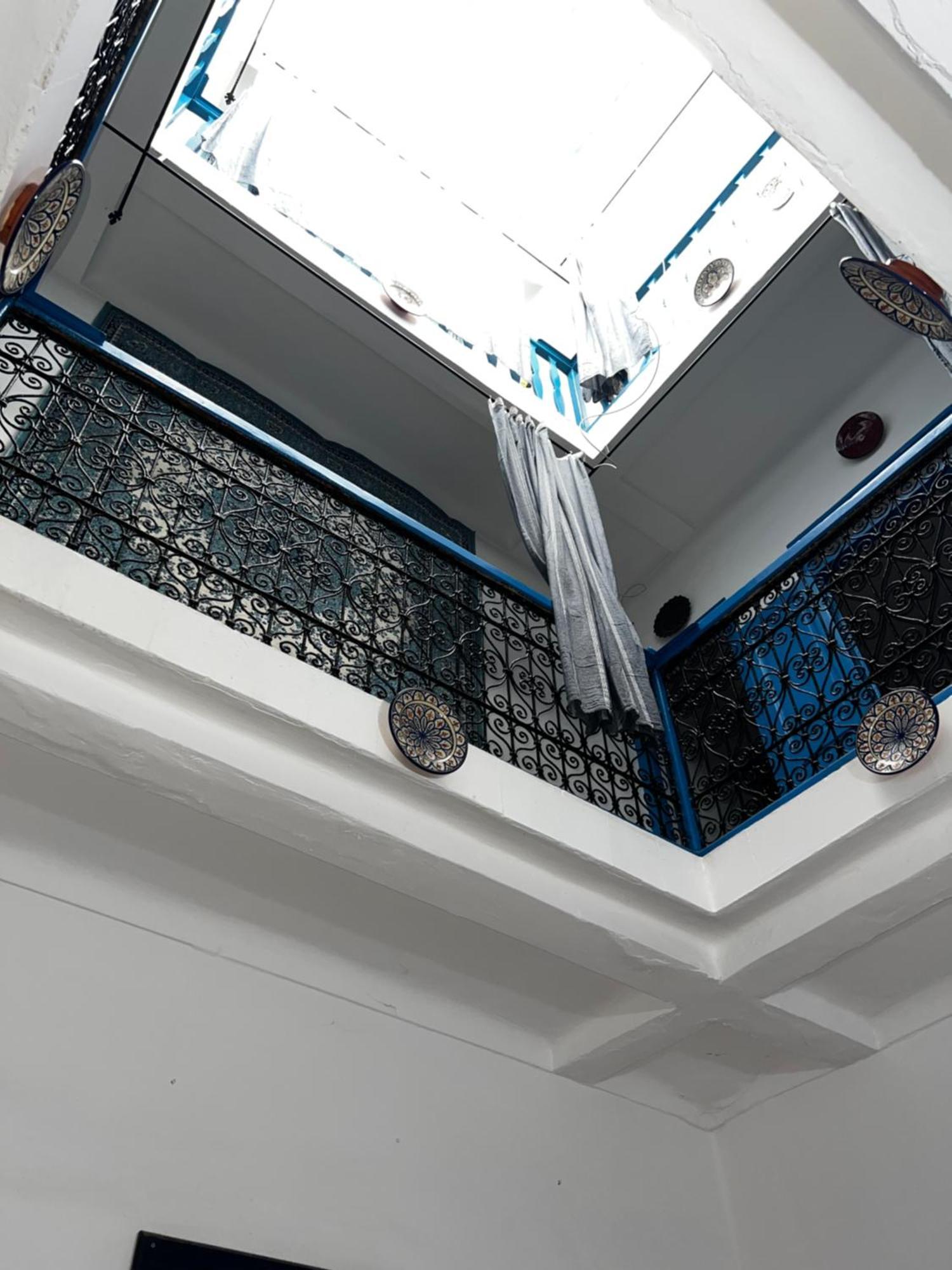 Blue Riad ซาฟี ภายนอก รูปภาพ