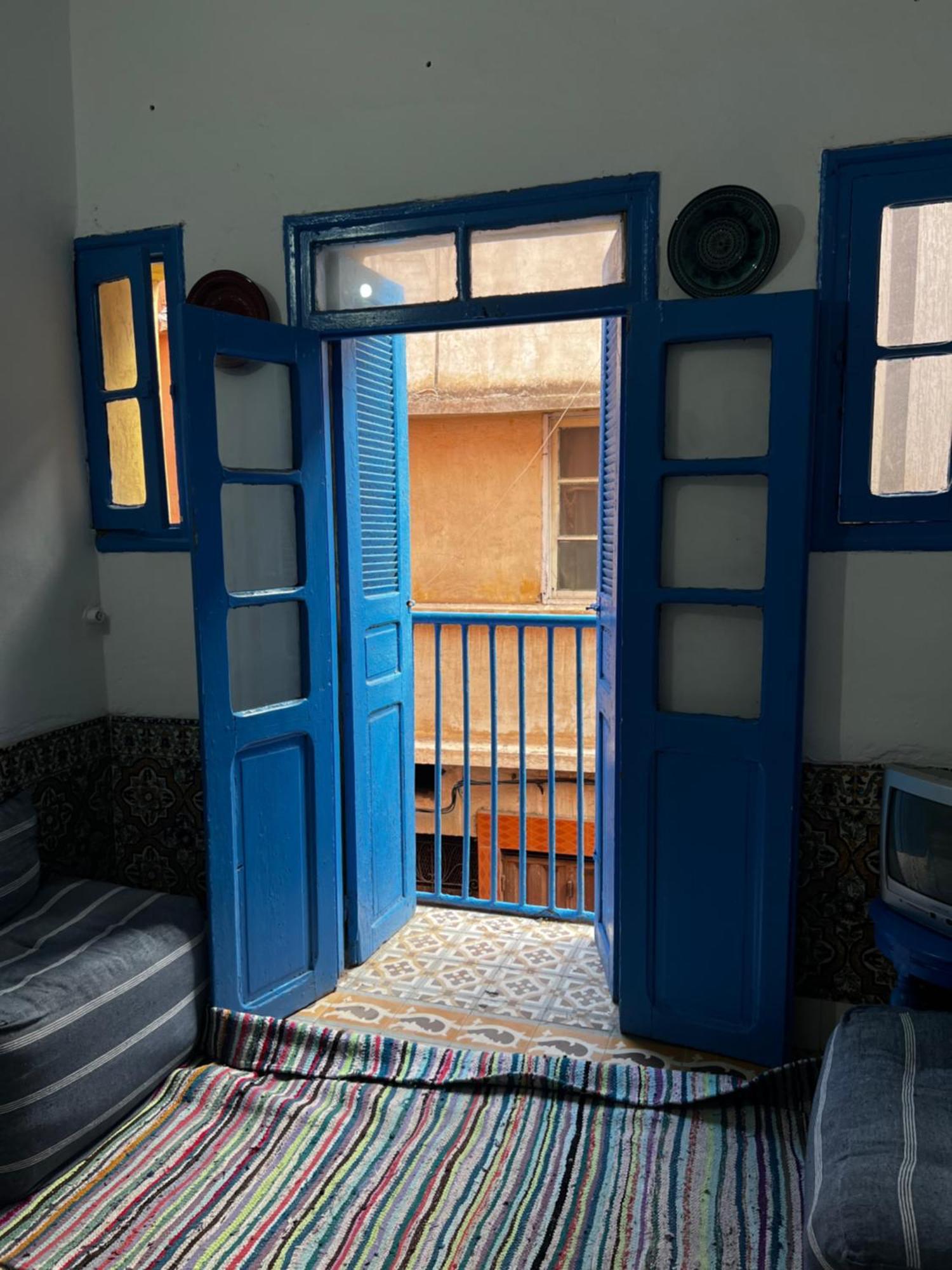 Blue Riad ซาฟี ภายนอก รูปภาพ