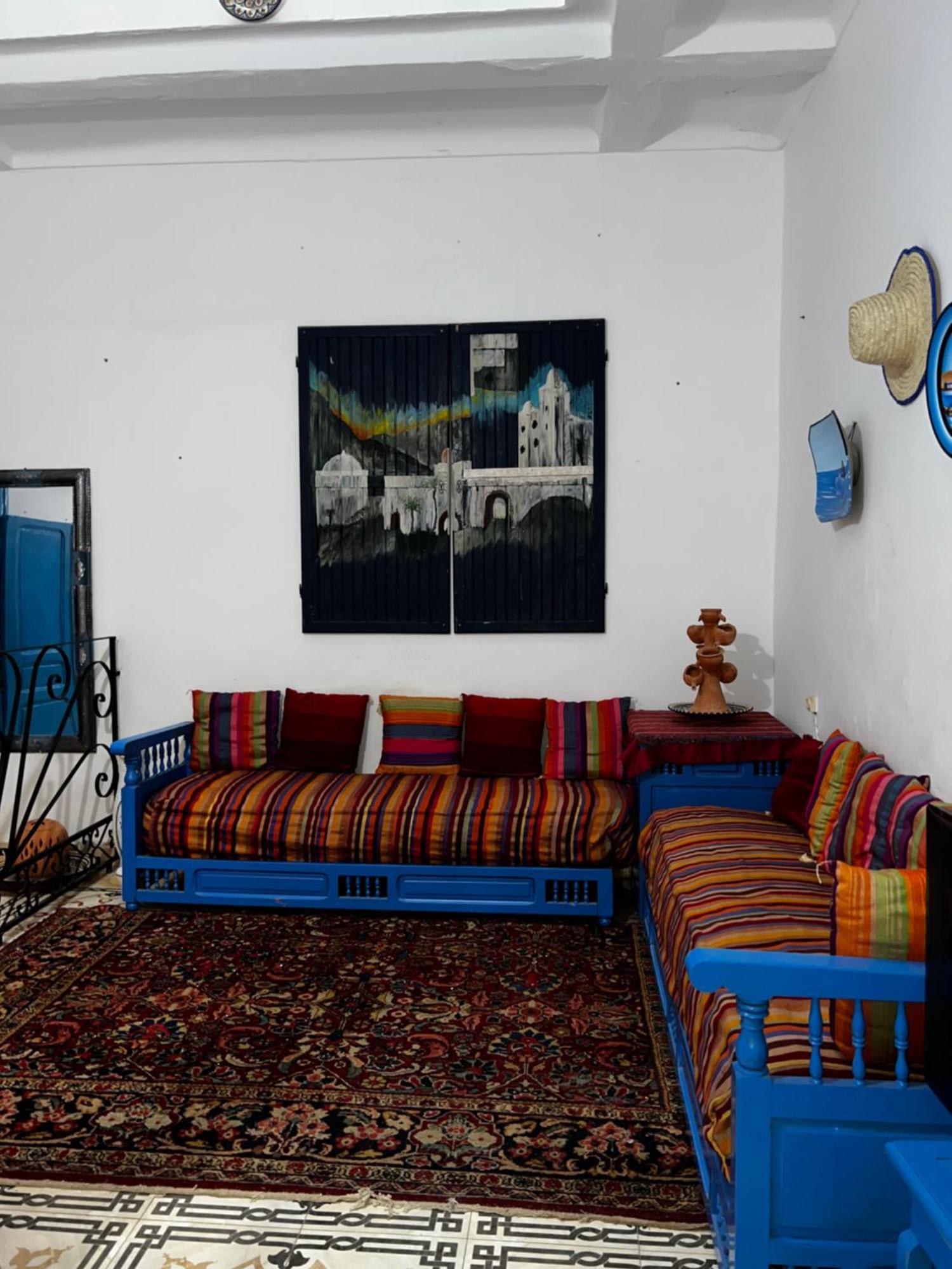 Blue Riad ซาฟี ภายนอก รูปภาพ