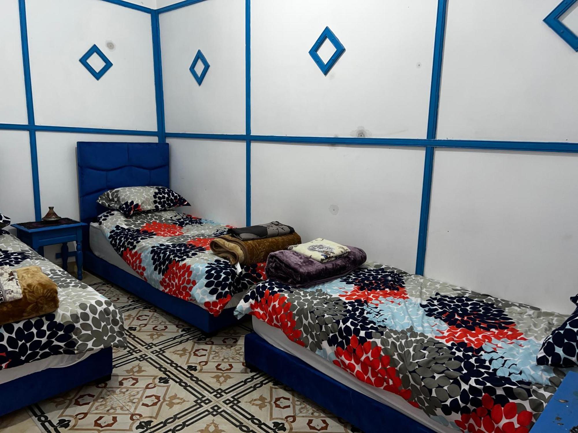 Blue Riad ซาฟี ภายนอก รูปภาพ