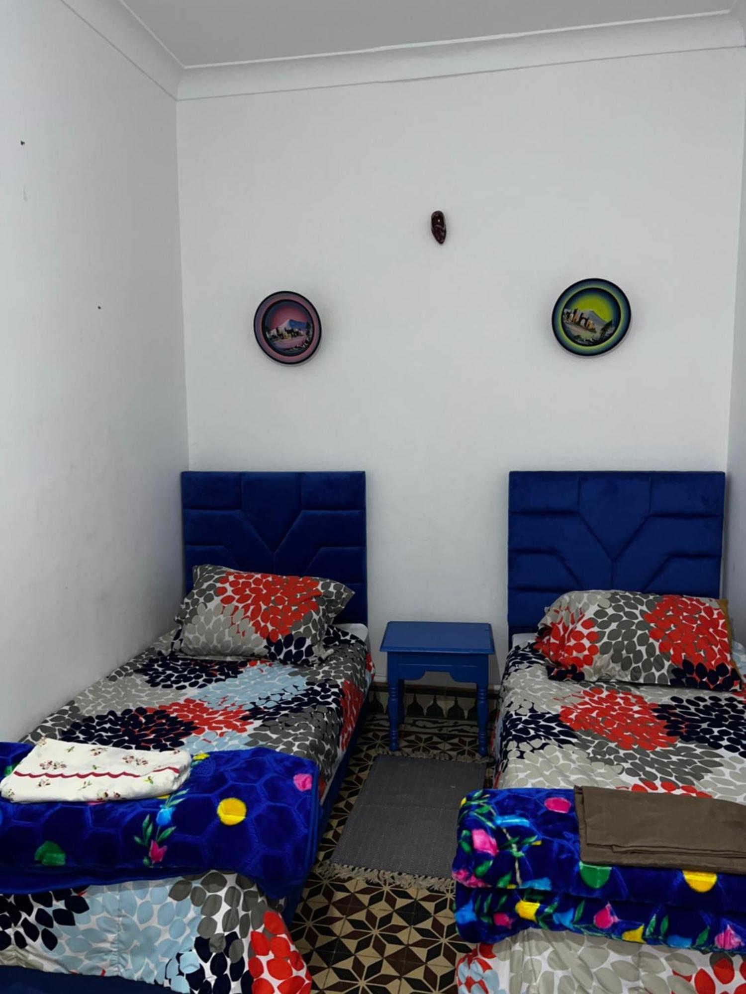 Blue Riad ซาฟี ภายนอก รูปภาพ