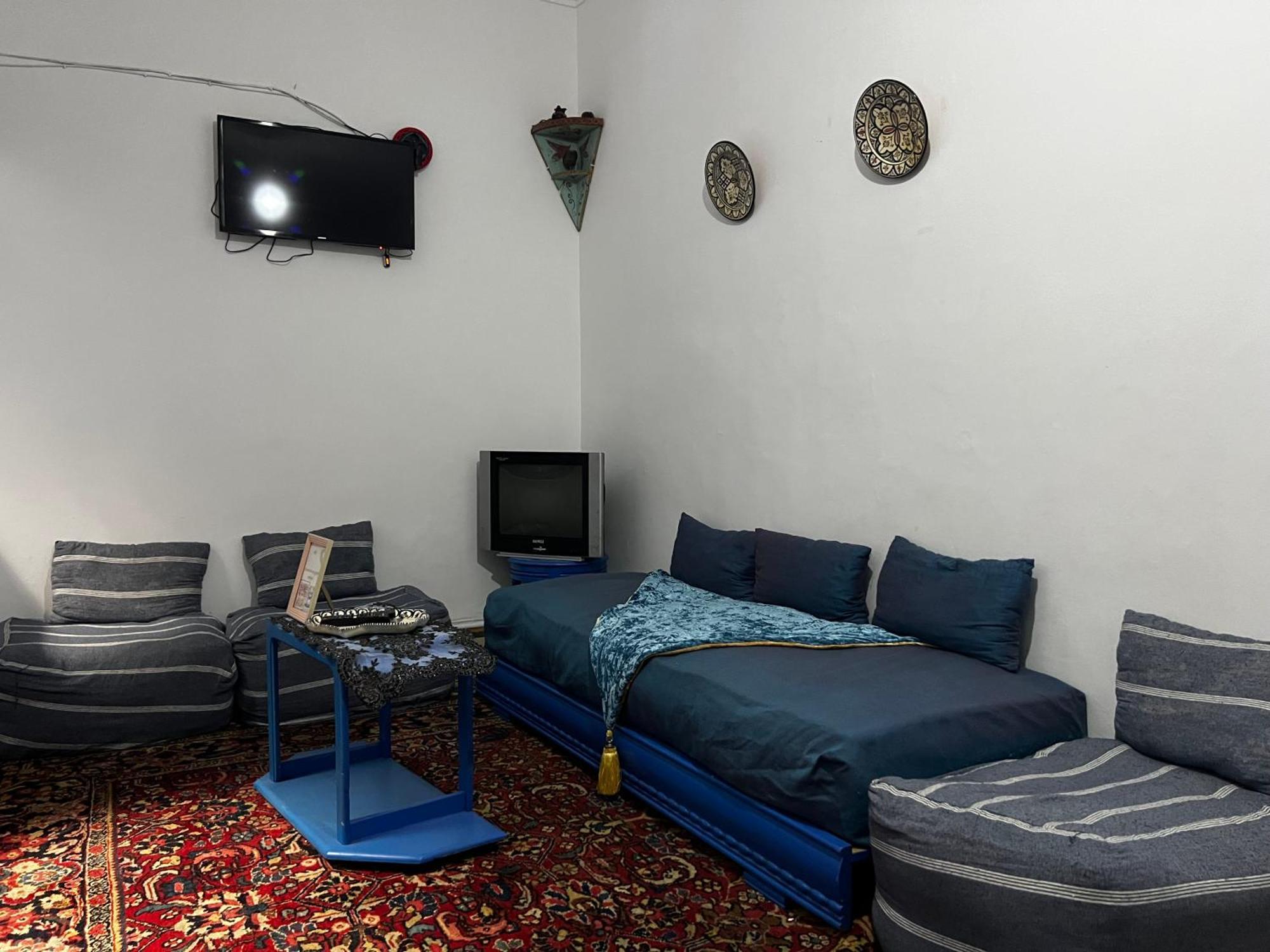 Blue Riad ซาฟี ภายนอก รูปภาพ