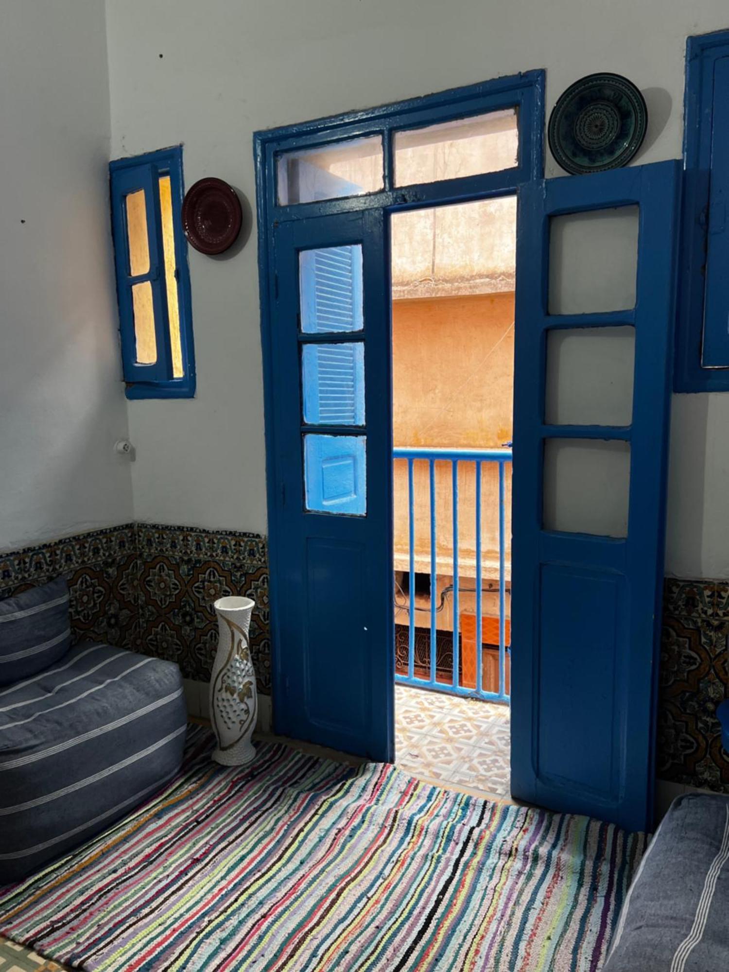 Blue Riad ซาฟี ภายนอก รูปภาพ