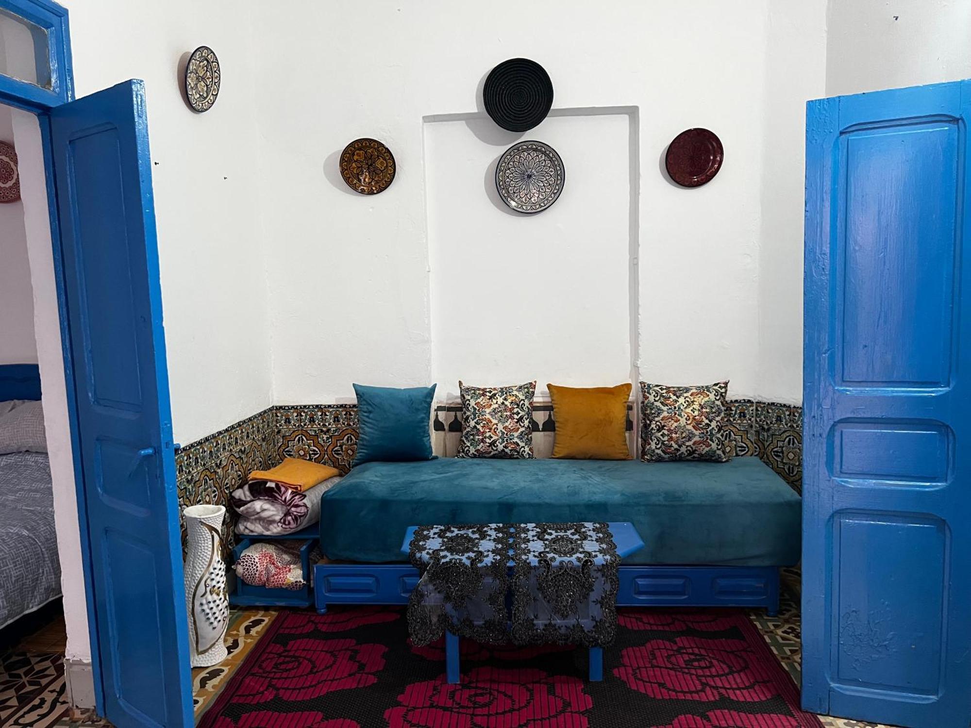 Blue Riad ซาฟี ภายนอก รูปภาพ