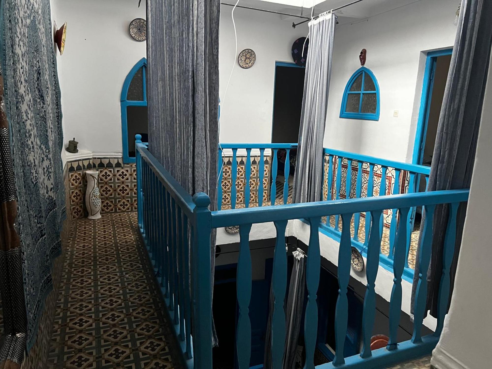 Blue Riad ซาฟี ภายนอก รูปภาพ