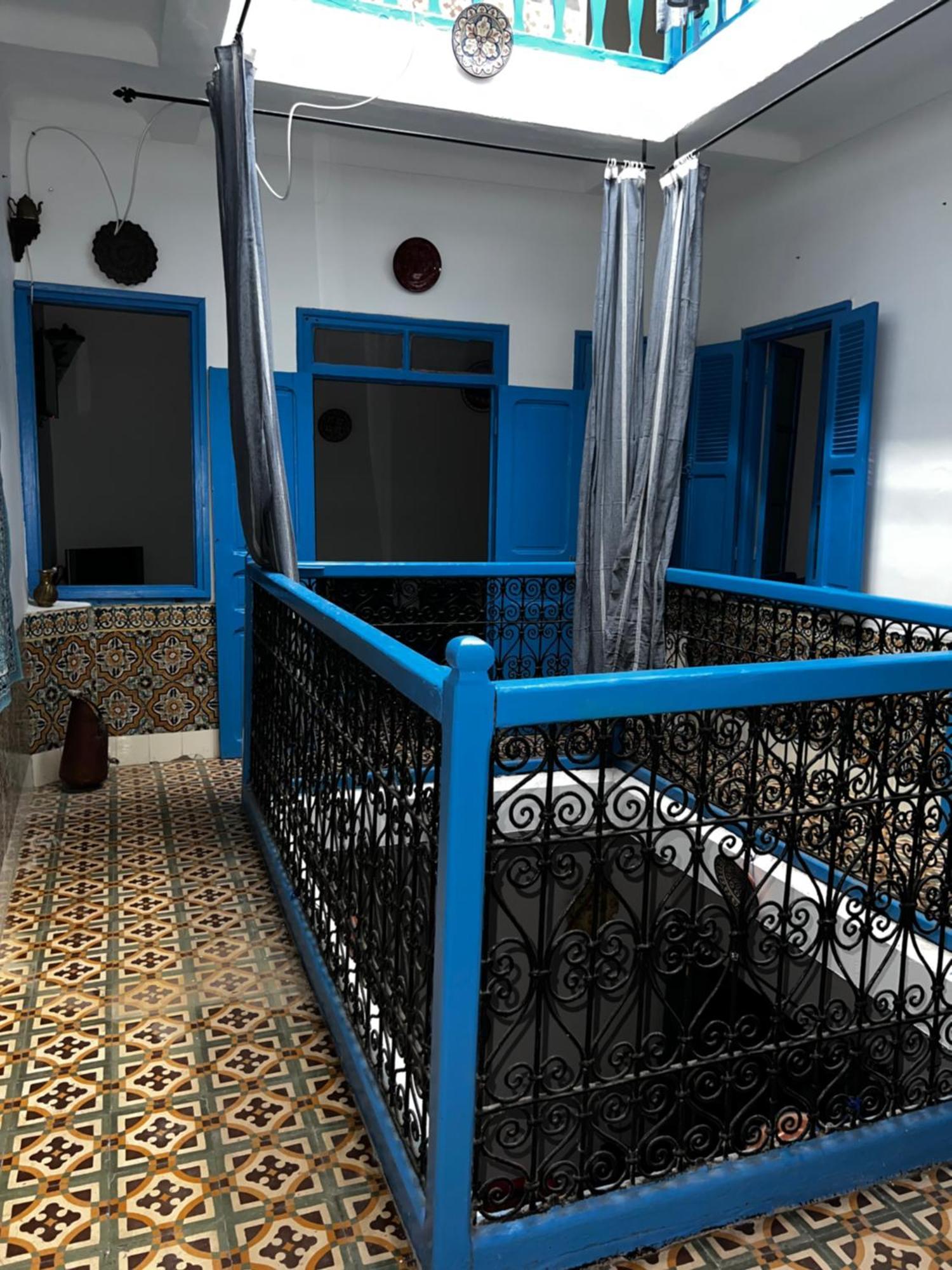 Blue Riad ซาฟี ภายนอก รูปภาพ