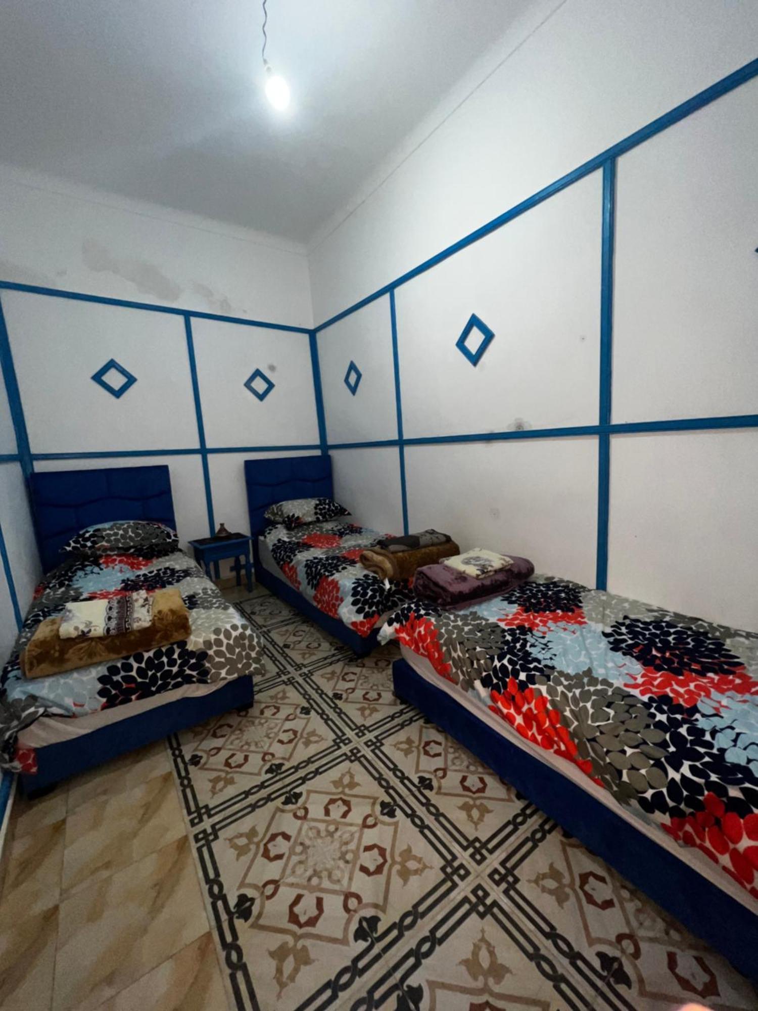 Blue Riad ซาฟี ภายนอก รูปภาพ
