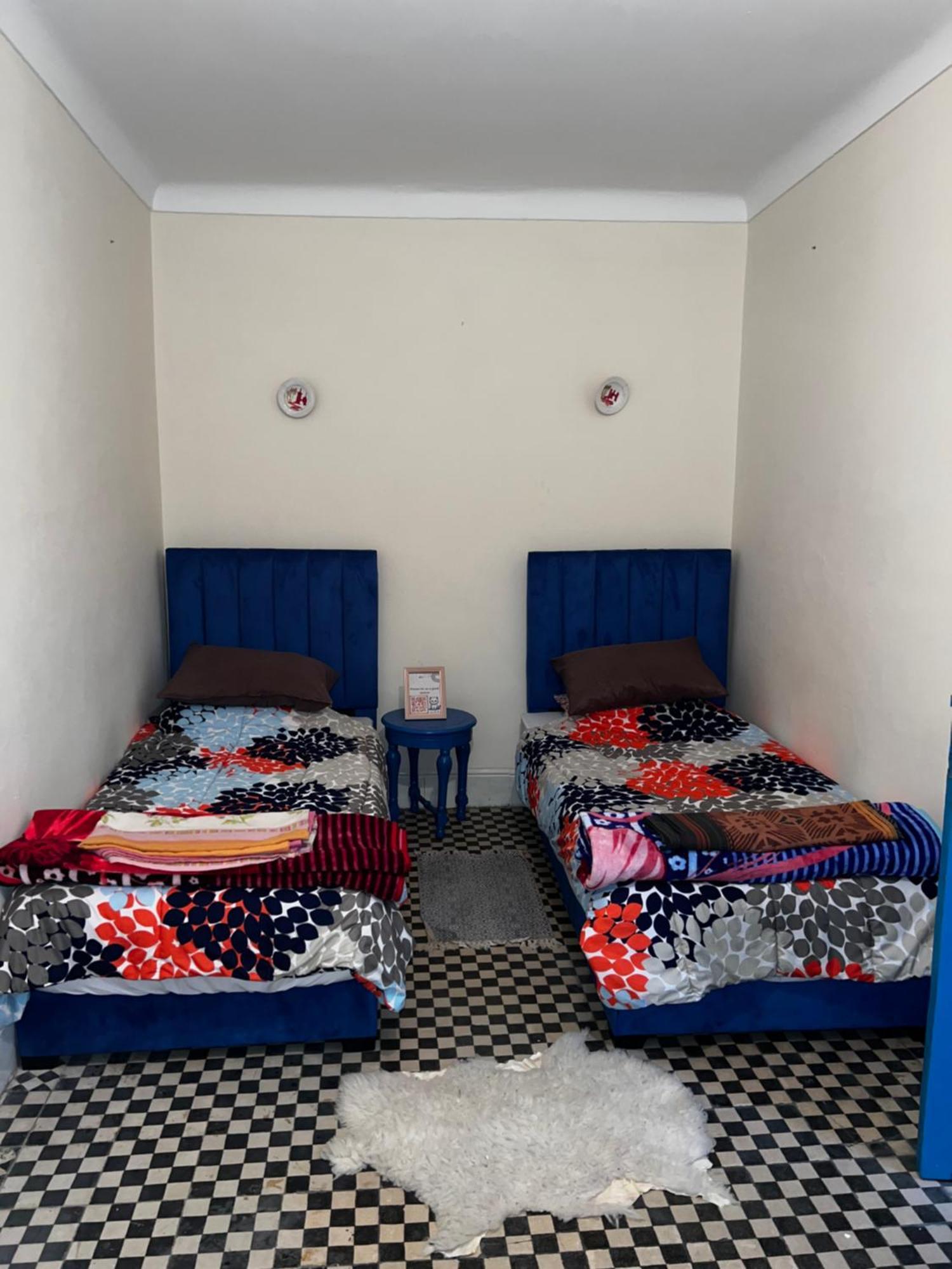 Blue Riad ซาฟี ภายนอก รูปภาพ