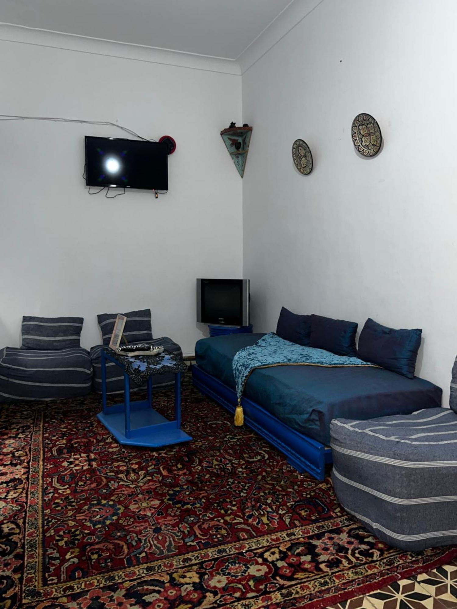 Blue Riad ซาฟี ภายนอก รูปภาพ