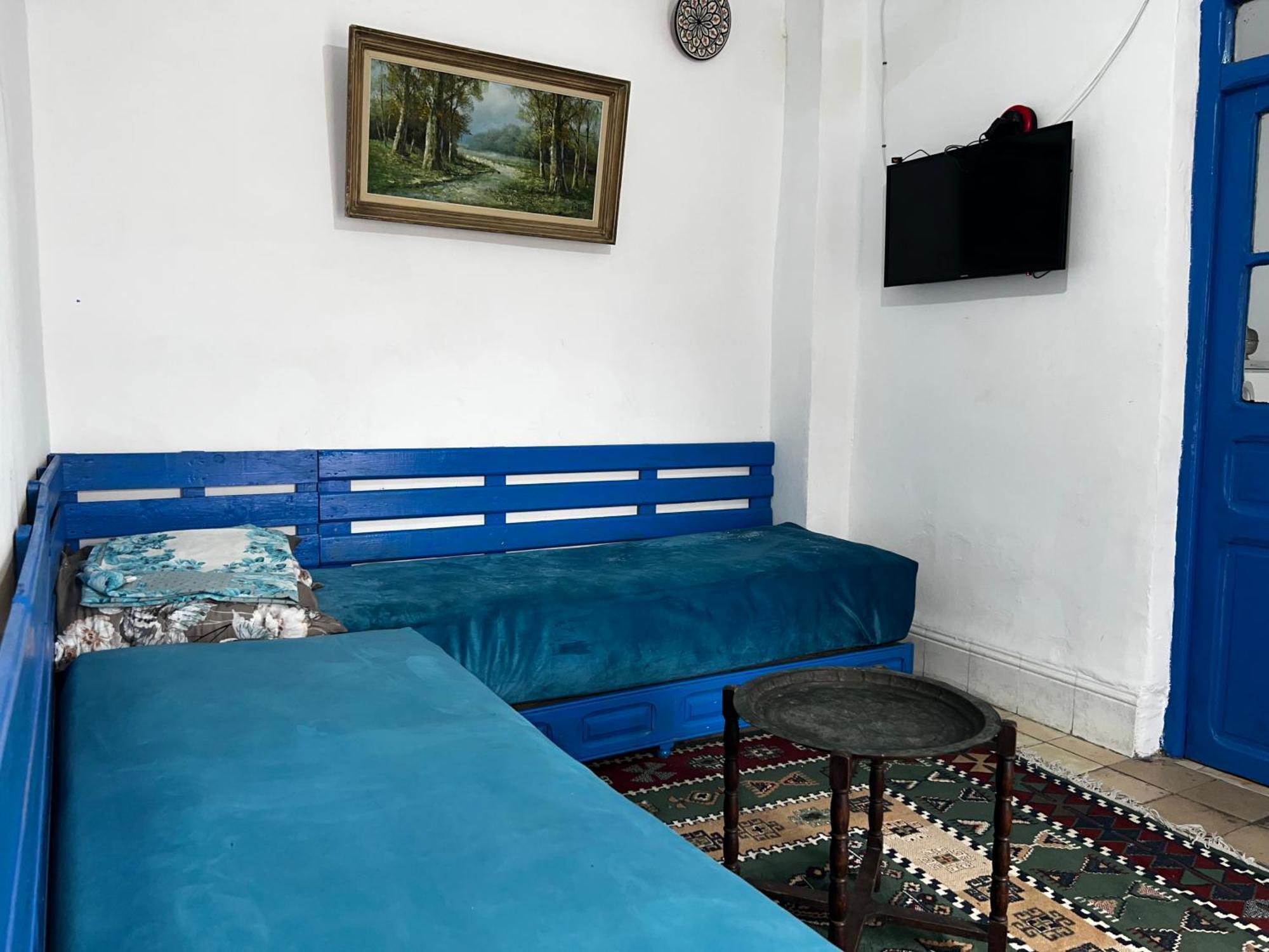 Blue Riad ซาฟี ภายนอก รูปภาพ
