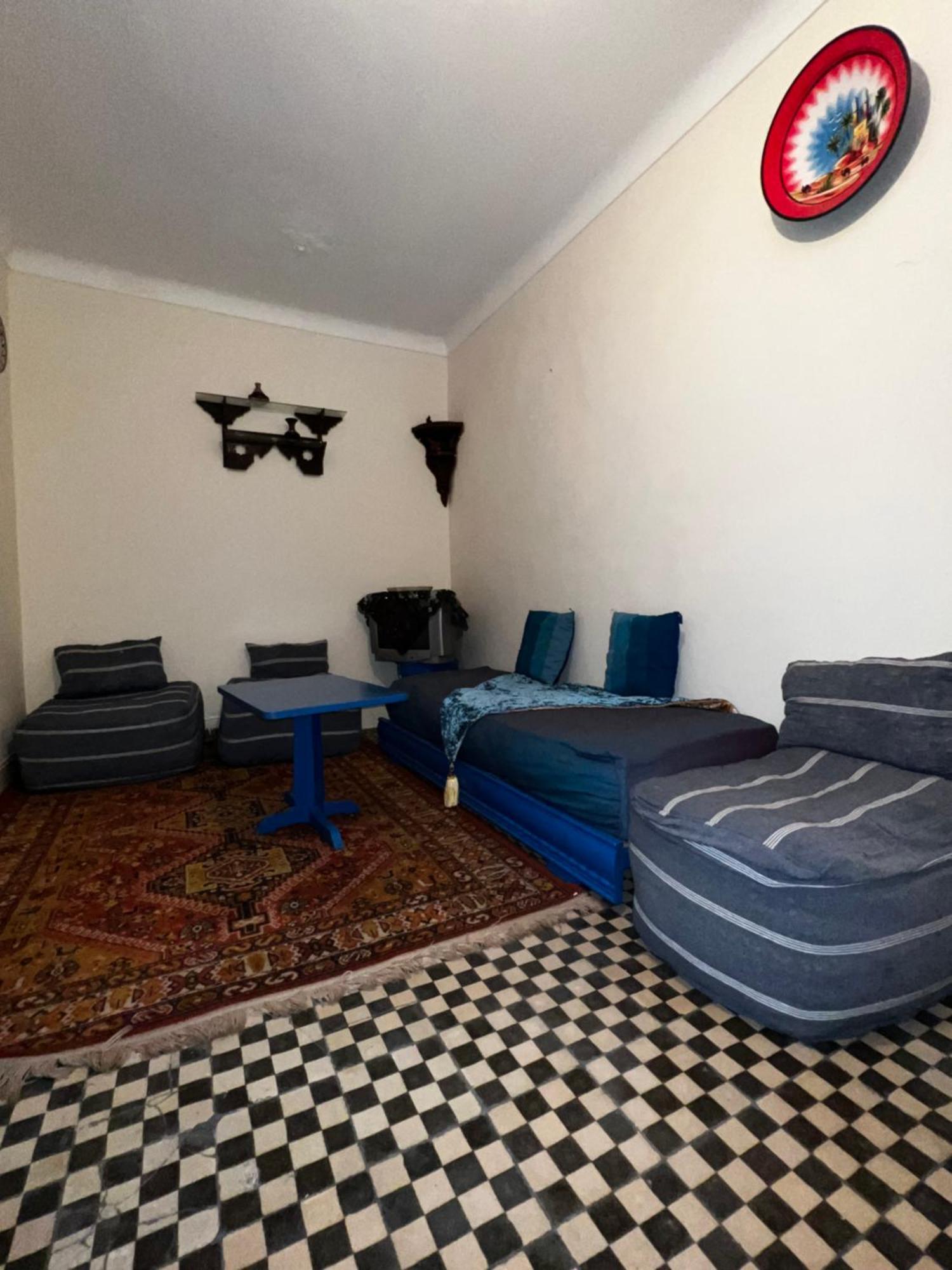Blue Riad ซาฟี ภายนอก รูปภาพ