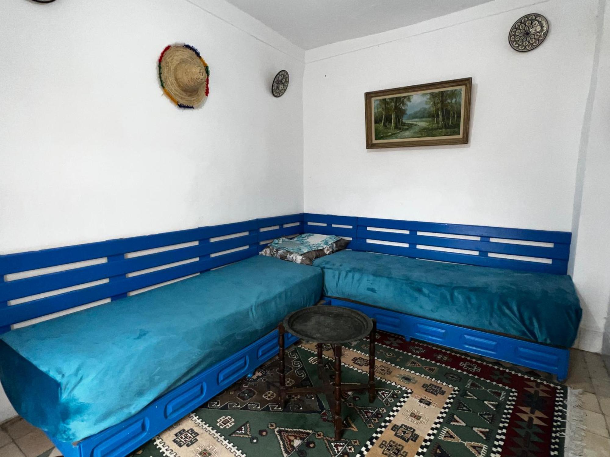 Blue Riad ซาฟี ภายนอก รูปภาพ